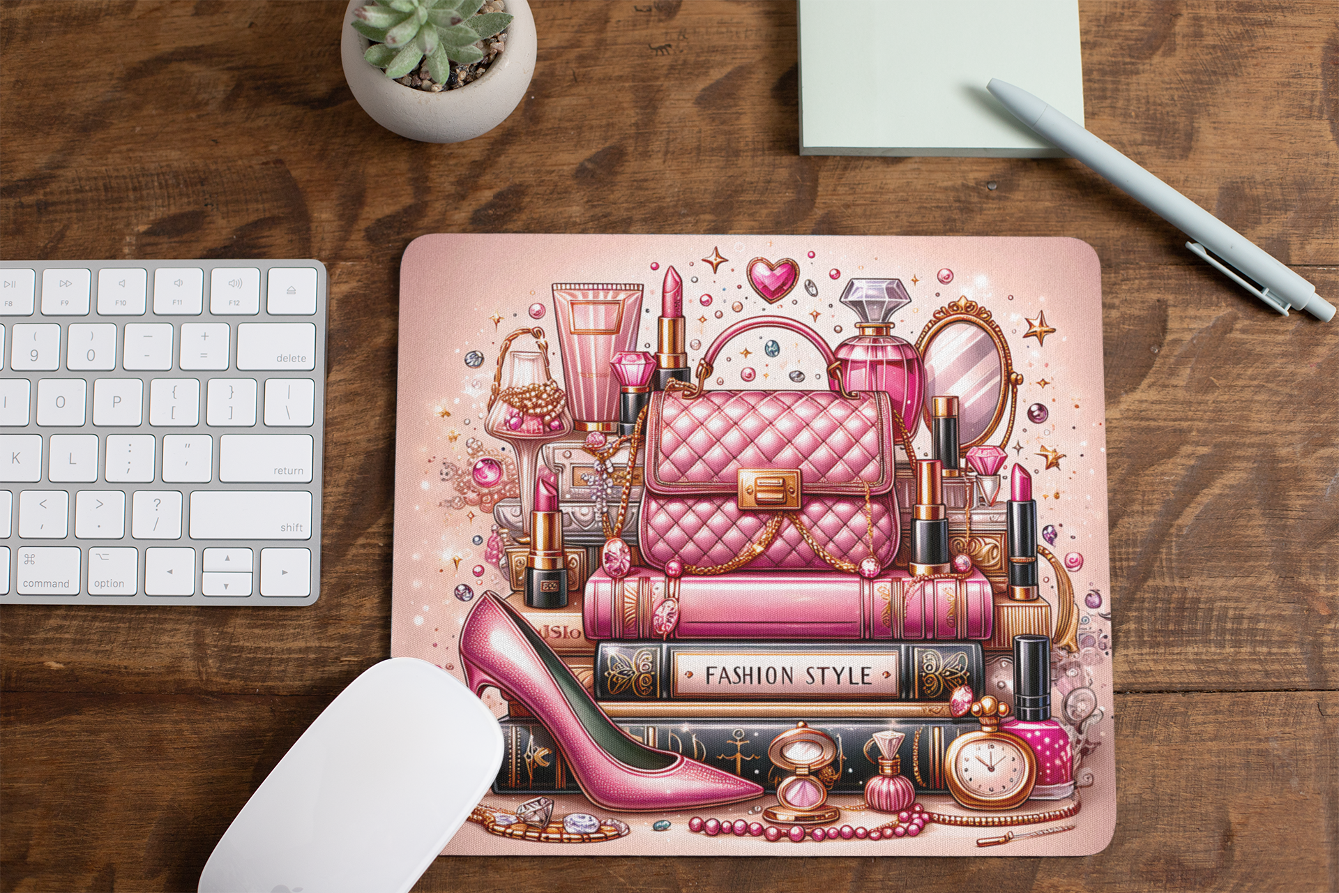 Fashion Style | Mouse Pad
