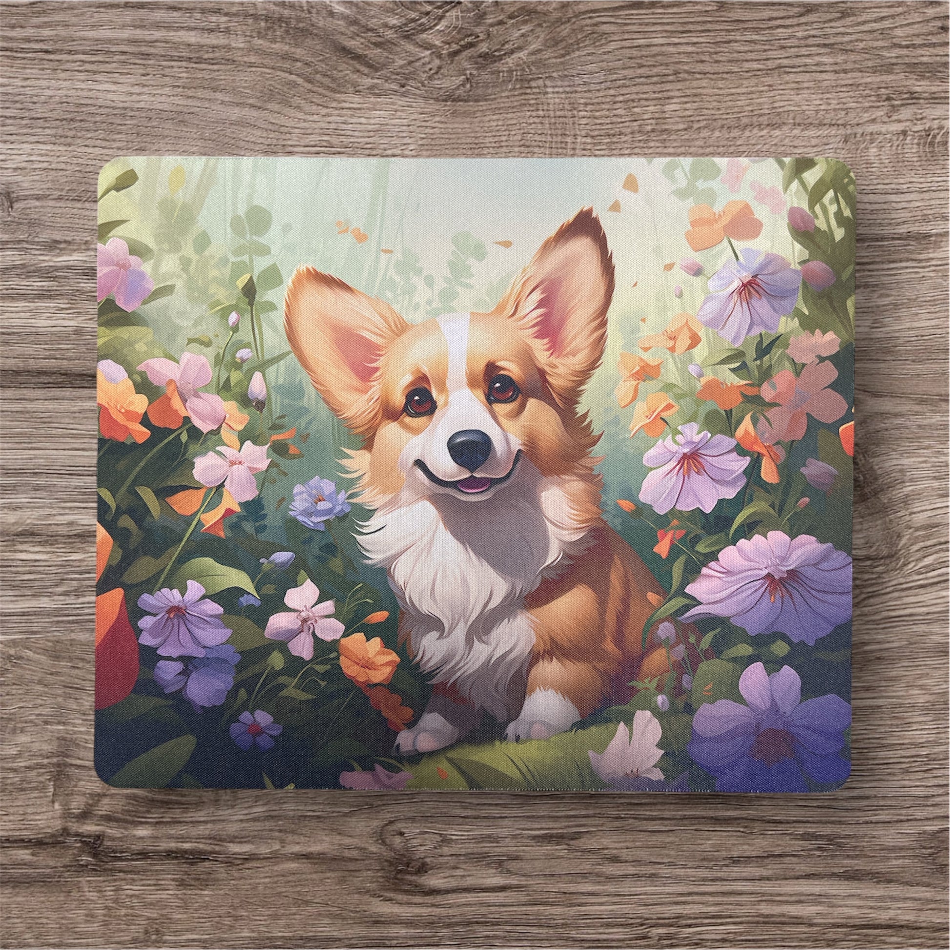 Corgi | Mouse Pad