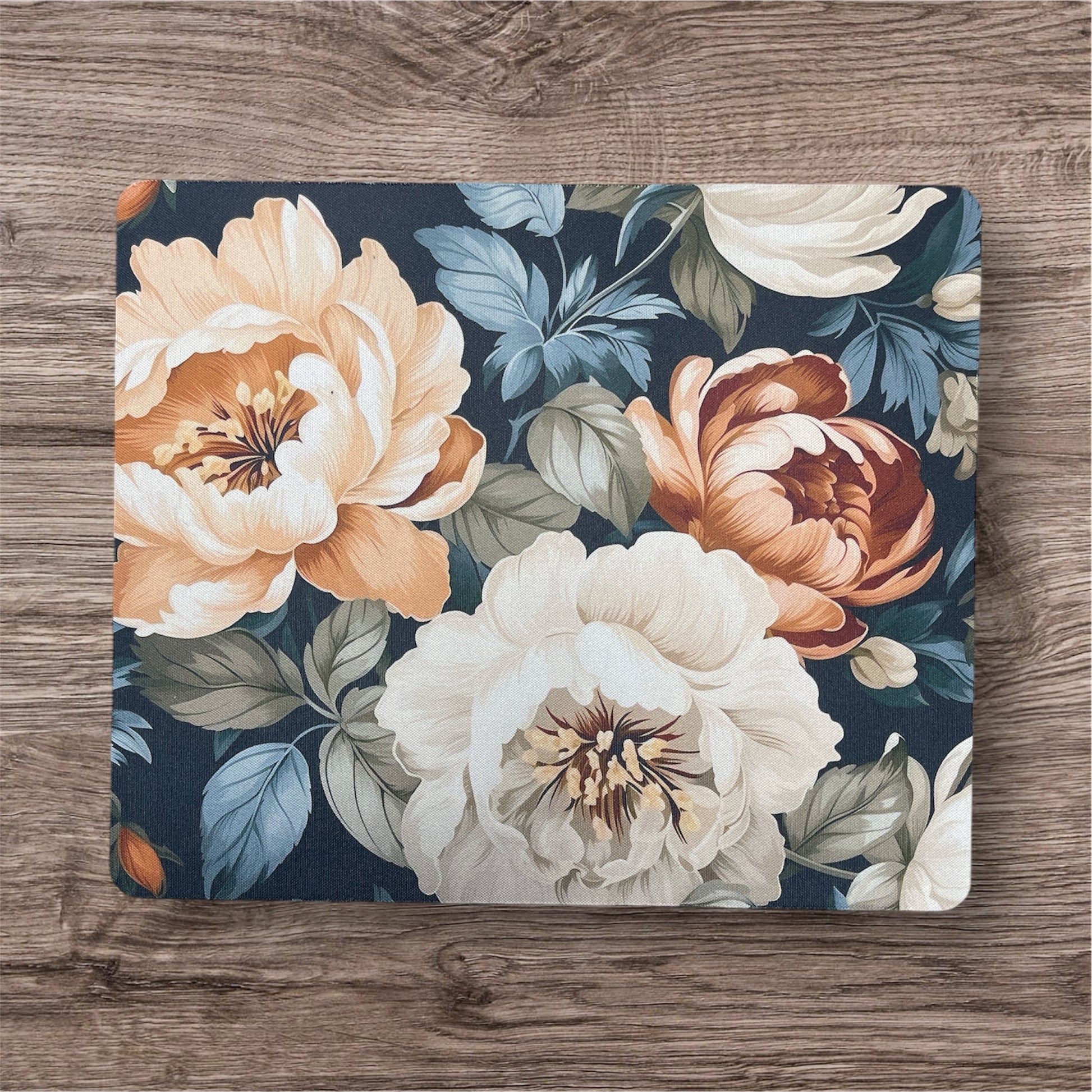 Floral Design | Mouse Pad