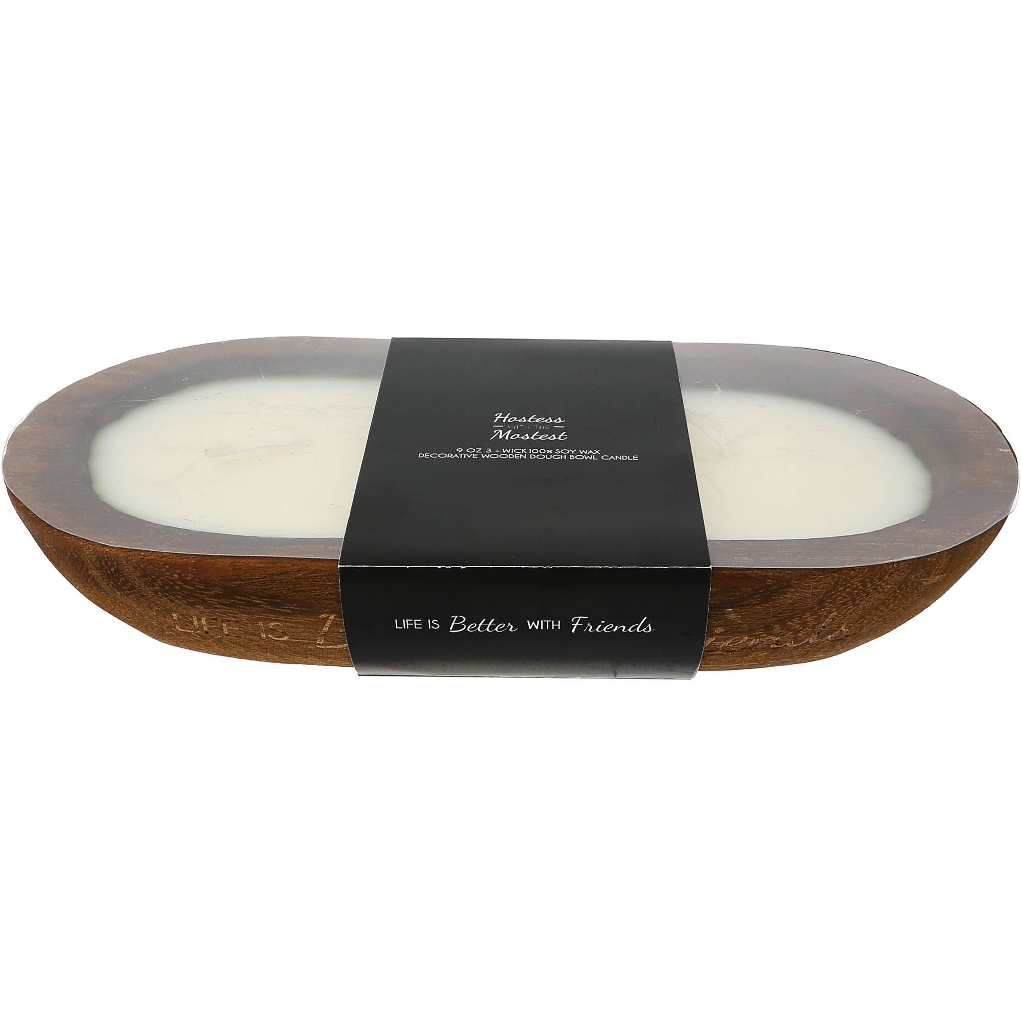 Friends - 9 oz - Dough Bowl Candle
