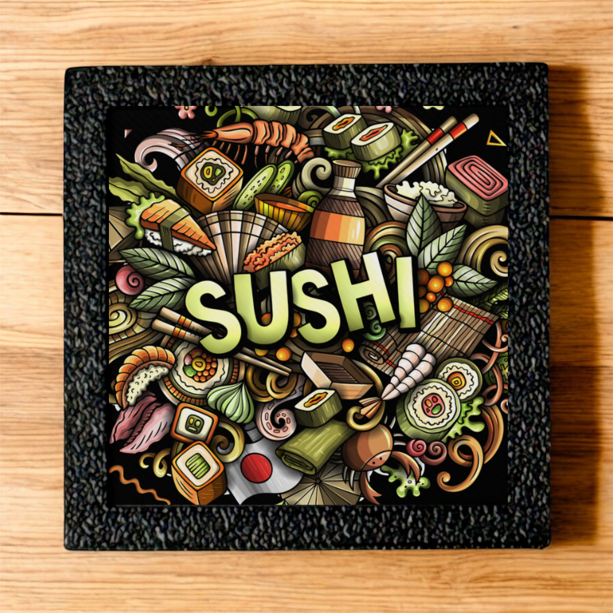 Sushi | Magnet