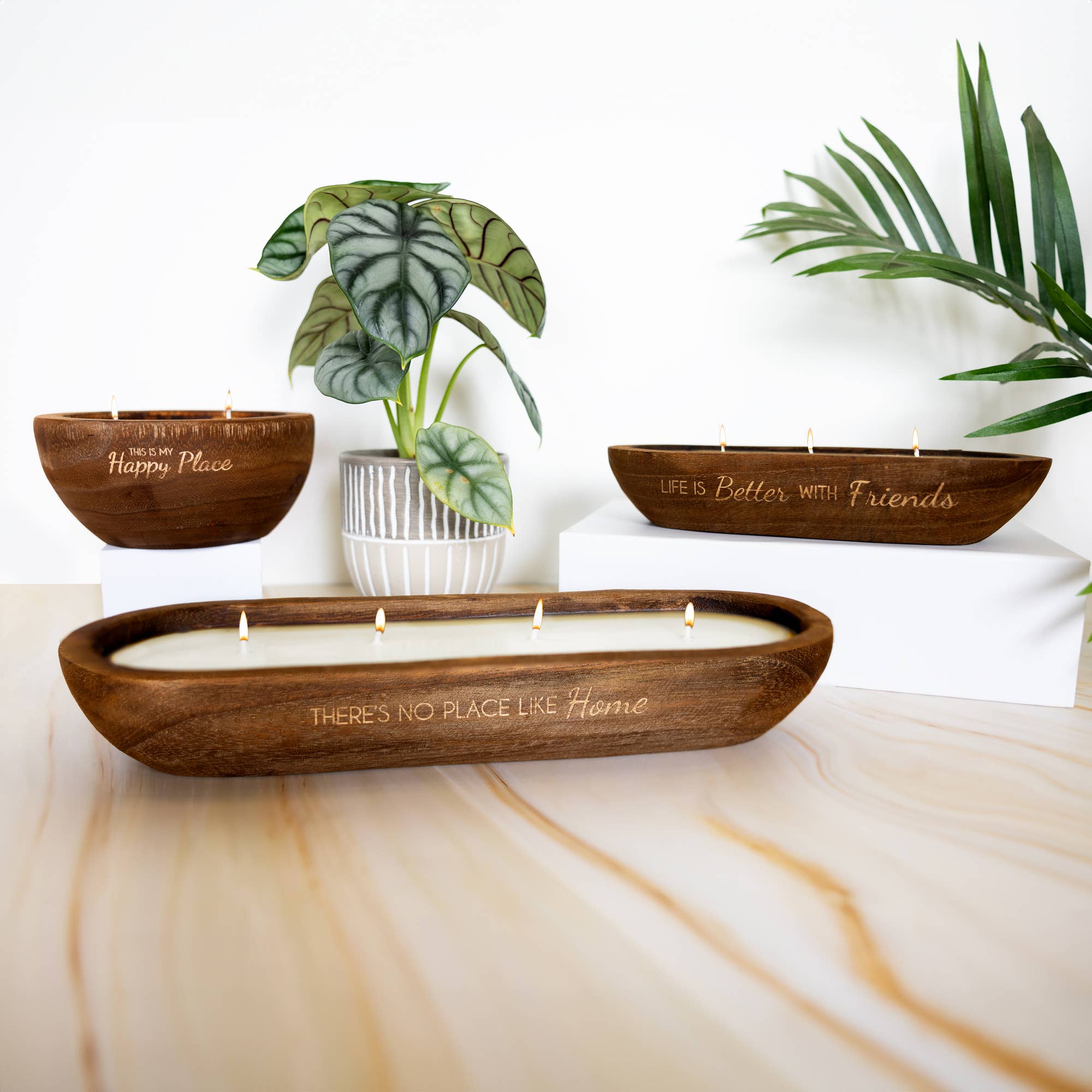 Friends - 9 oz - Dough Bowl Candle
