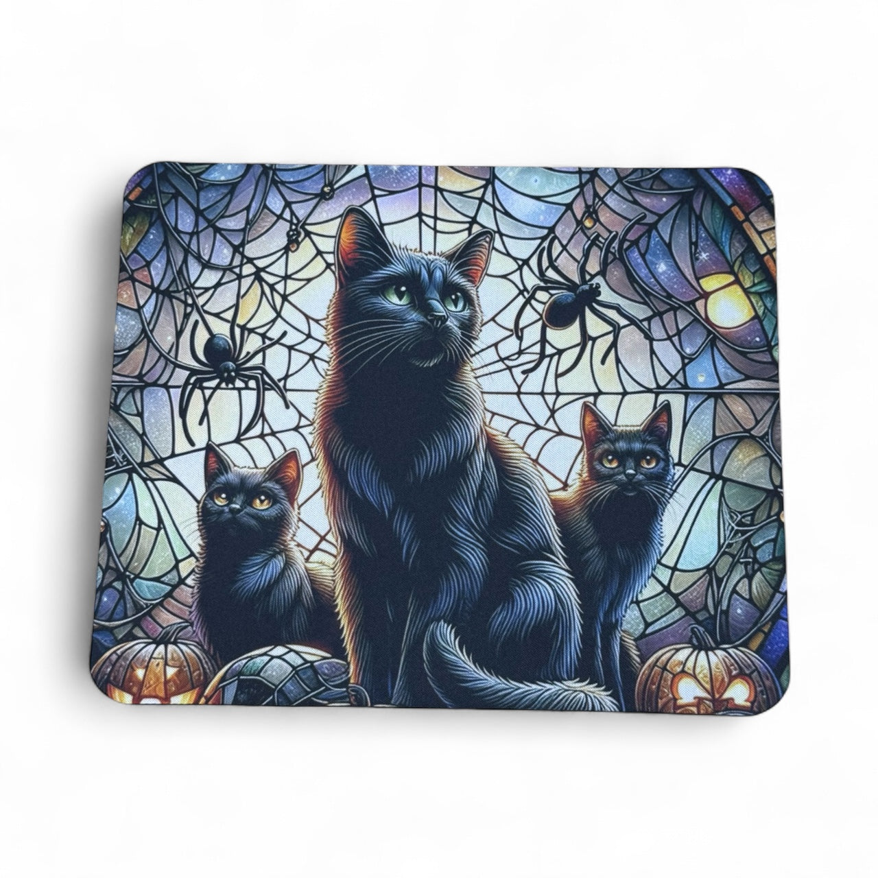 Halloween Cat | Mouse Pad