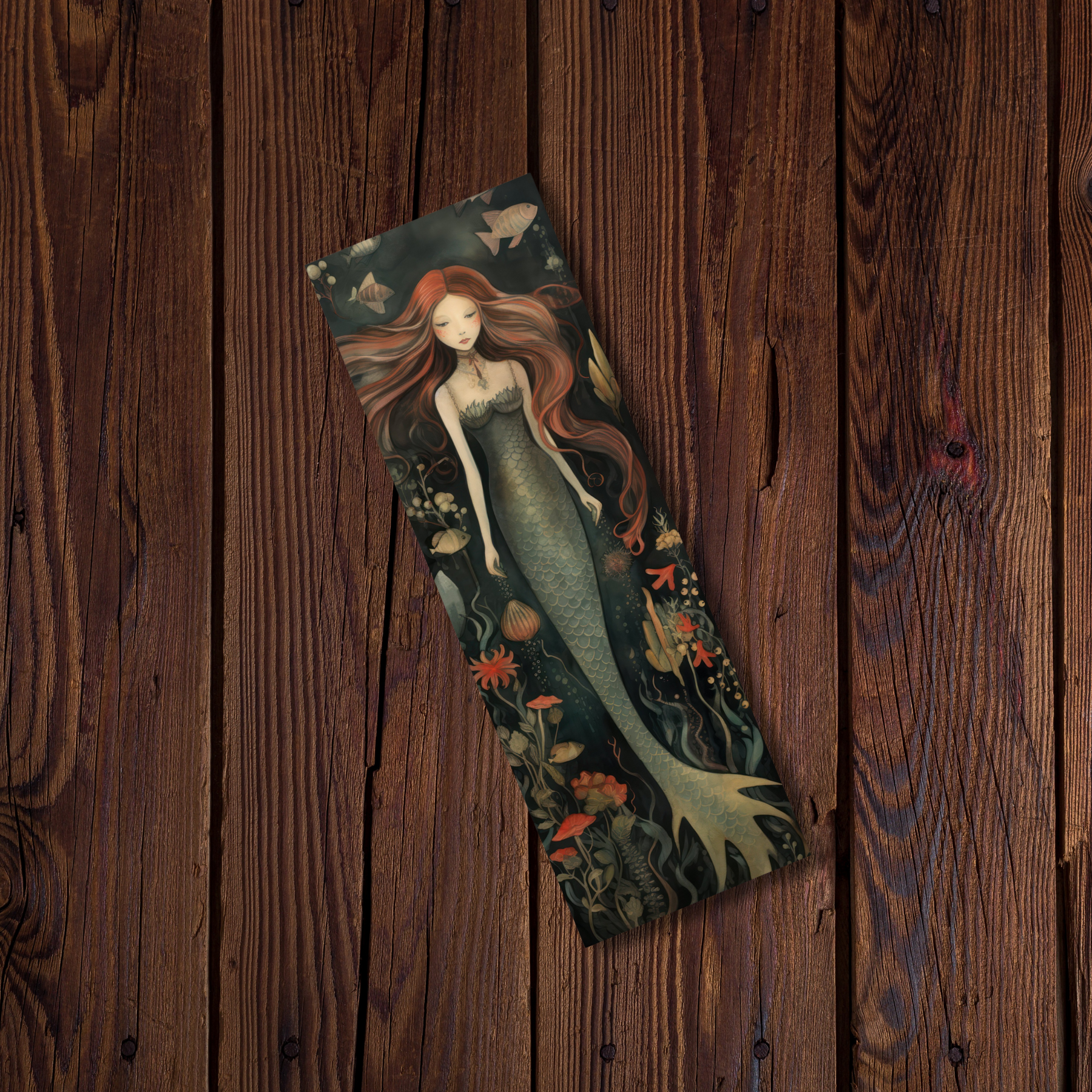 Mermaid | Bookmark
