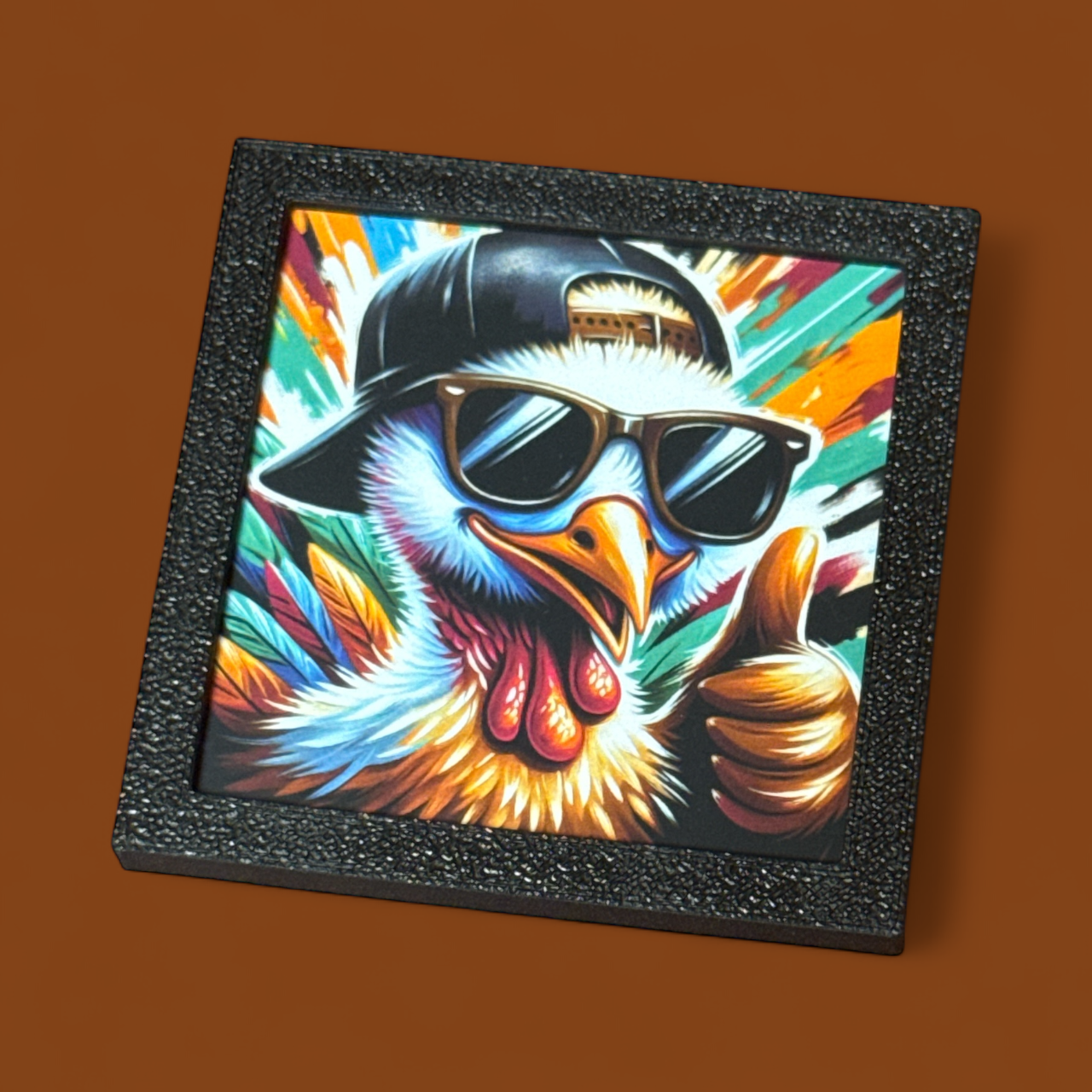 Funky Chicken | Magnet