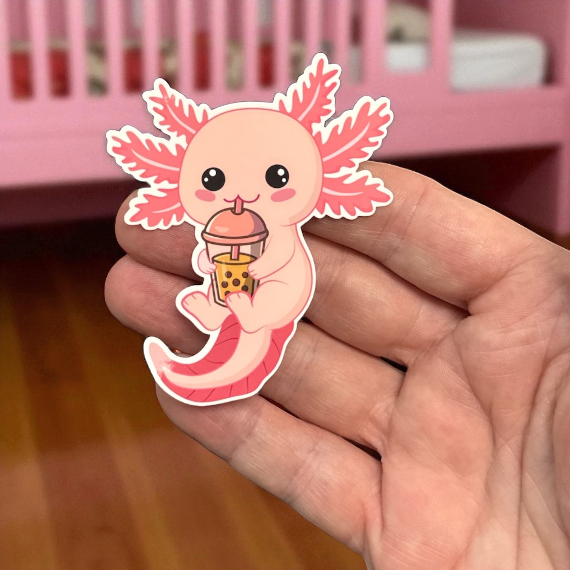 Axoloti | Vinyl Sticker