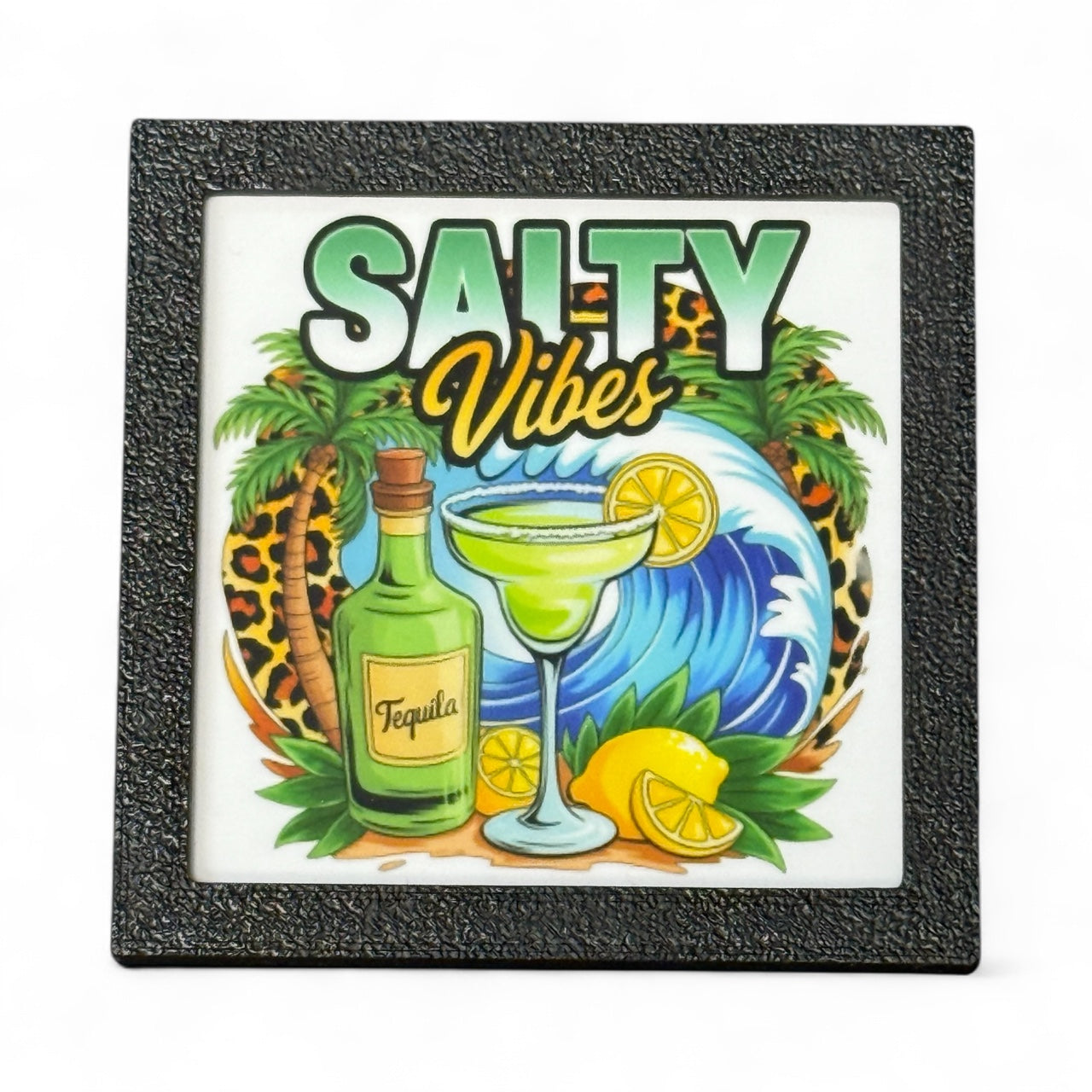 Salty Vibes | Magnet