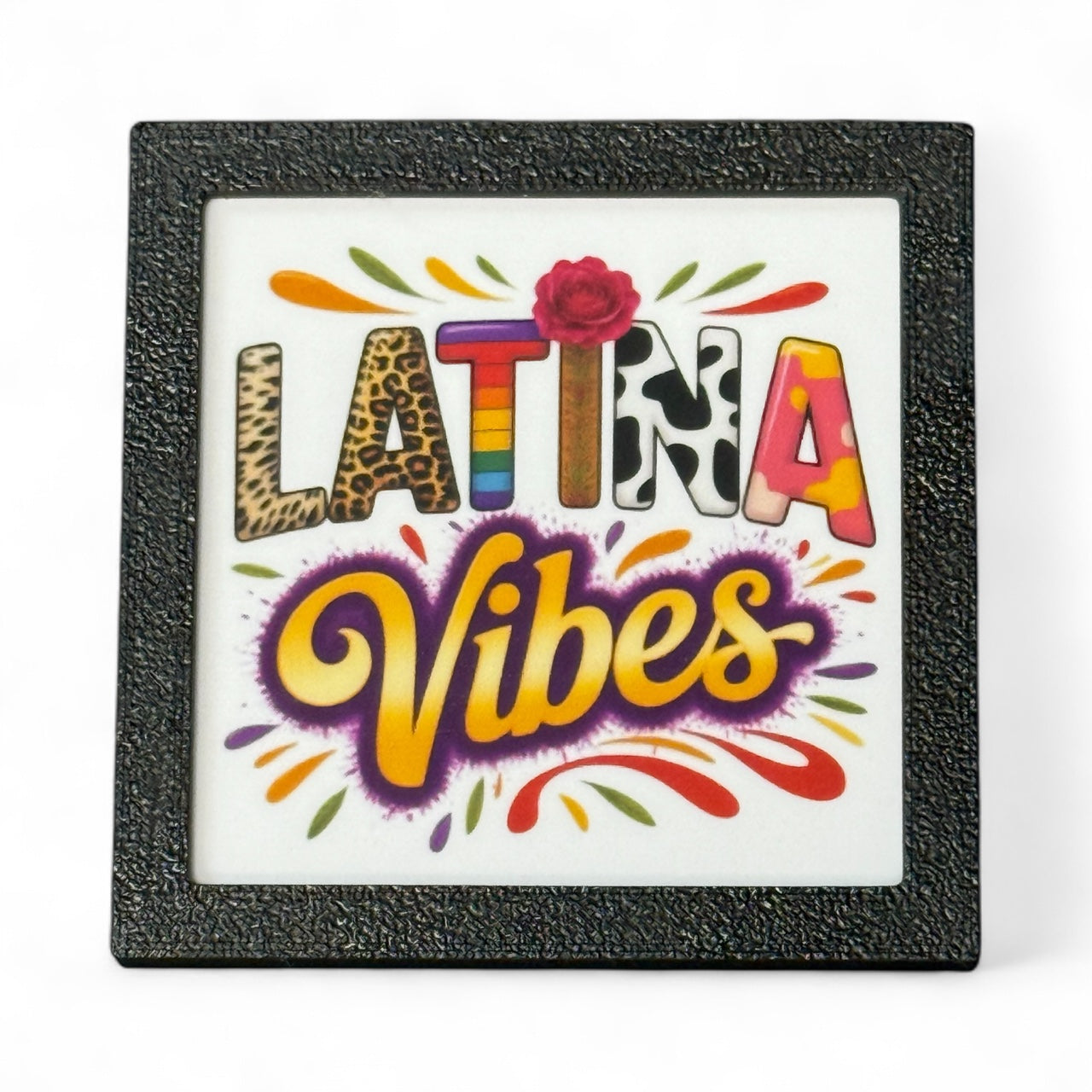 Latina Vibes | Magnet