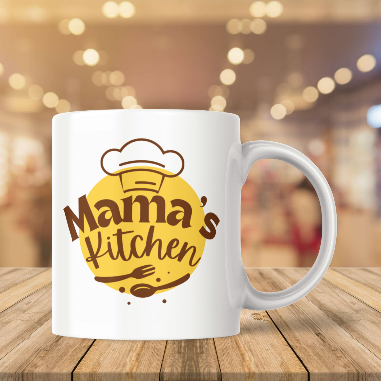 Mama’s Kitchen | 11oz Mug