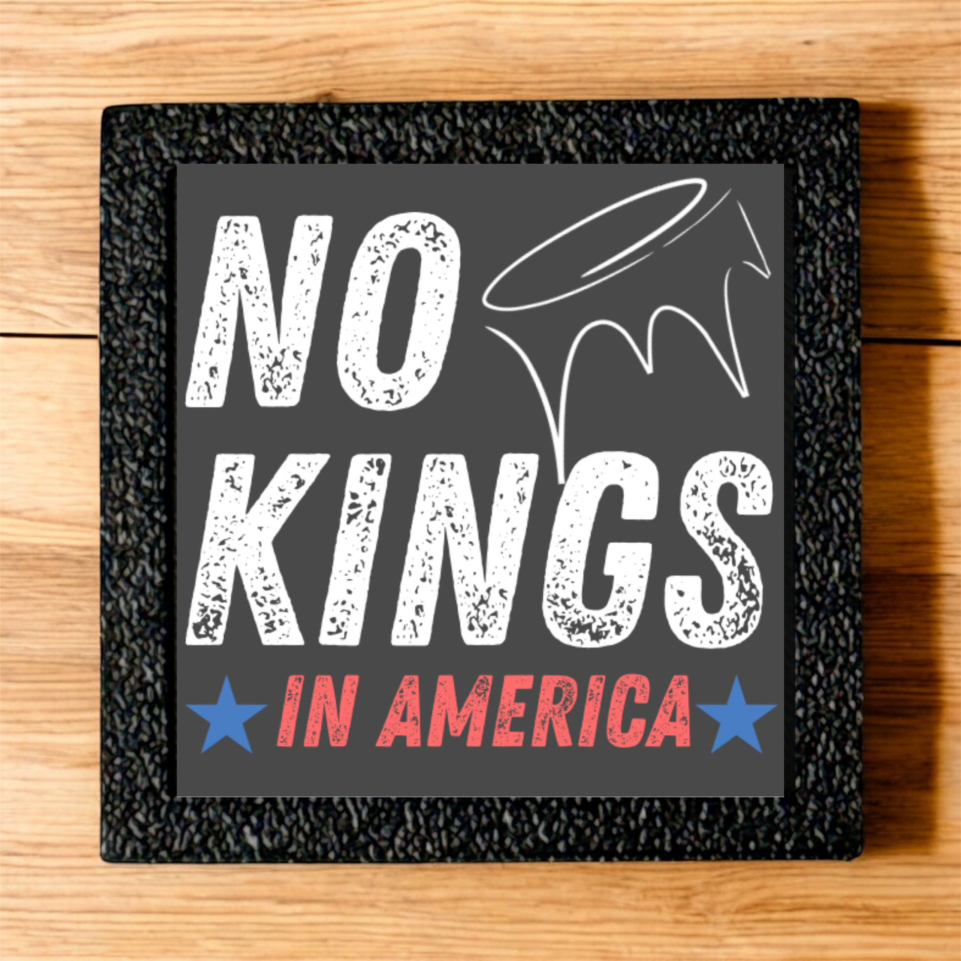 No Kings | Magnet