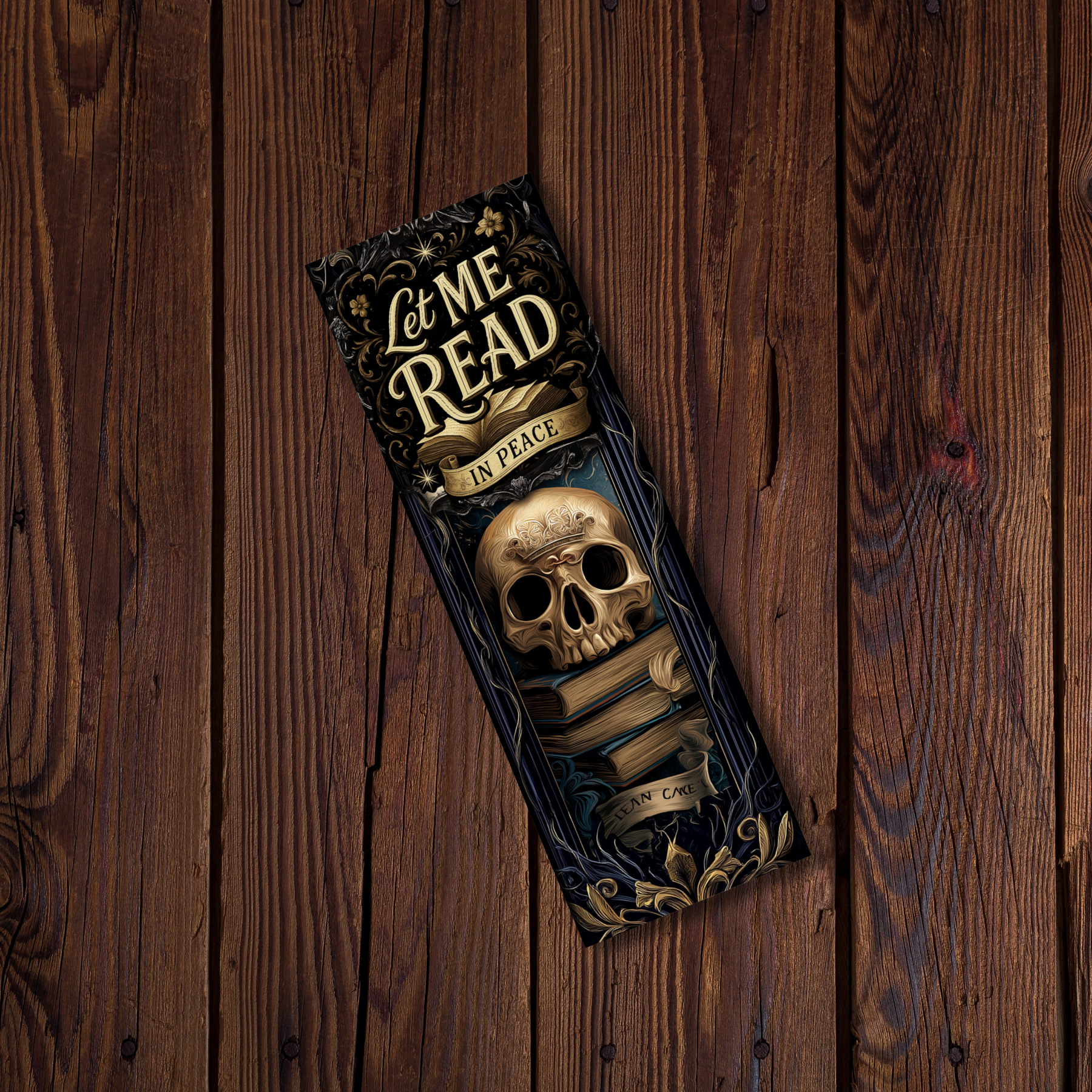 Let Me Read | Bookmark