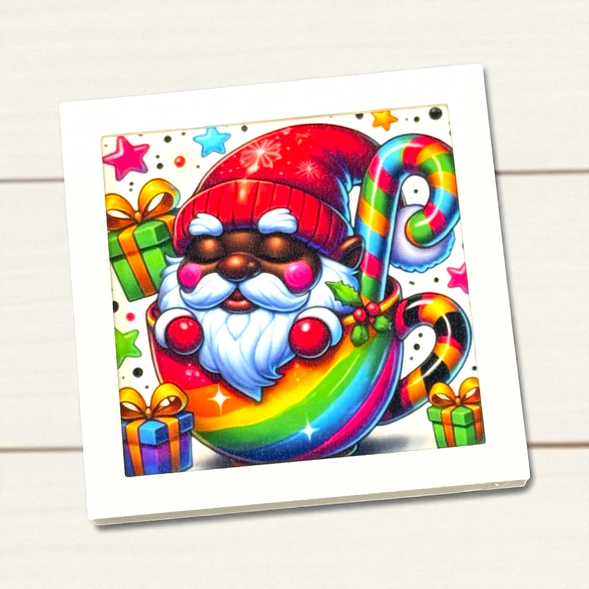 Christmas Elf | Fridge Magnet