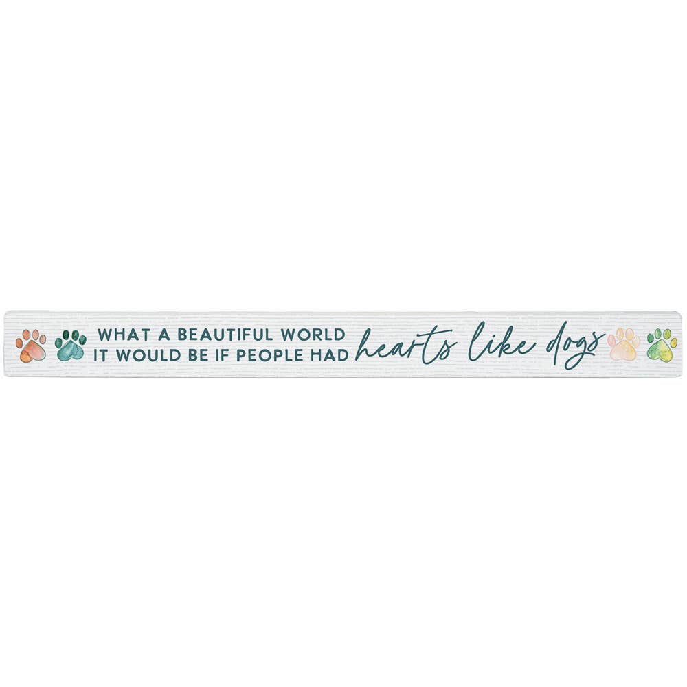 Hearts Like Dogs - Talking Sticks