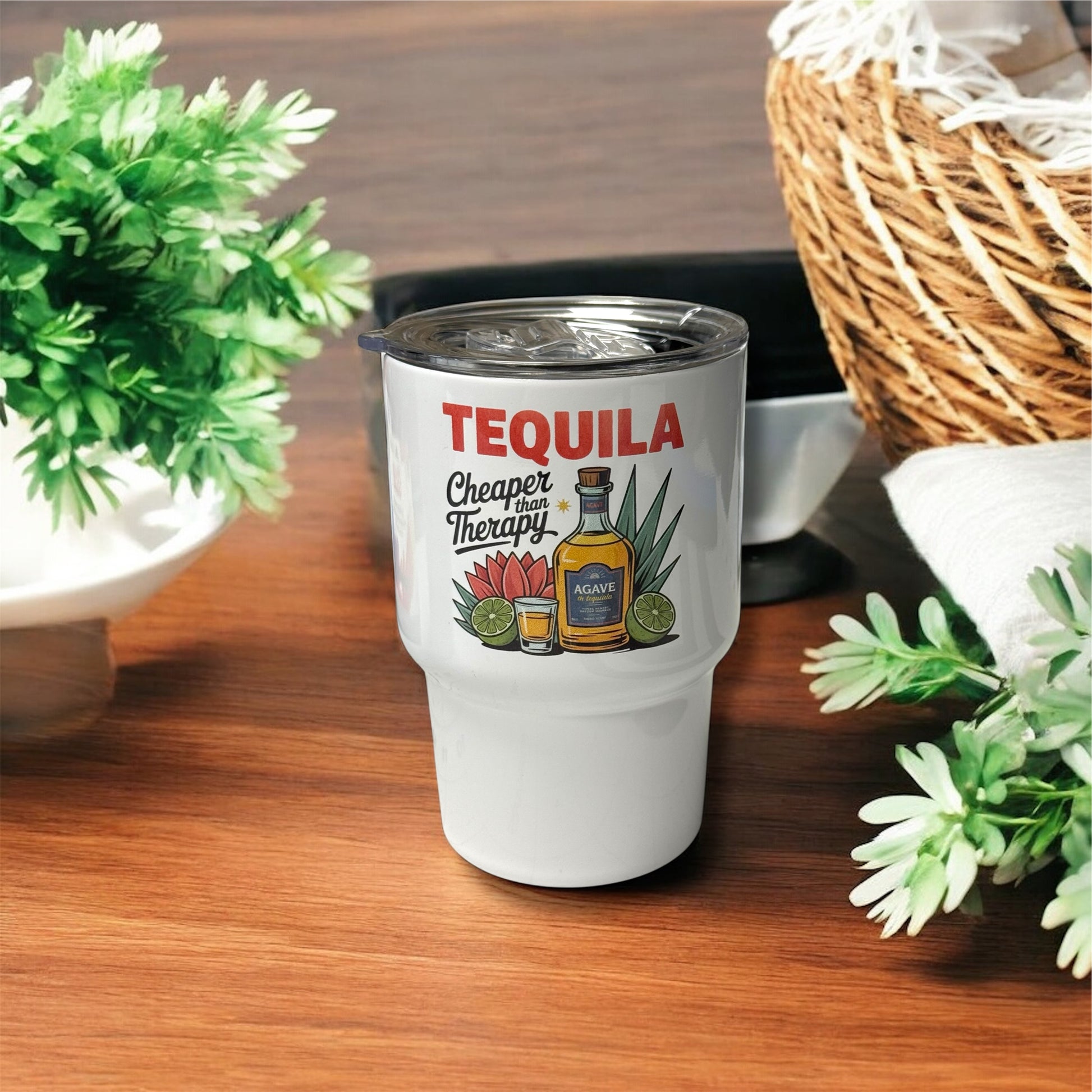 Tequila | 6oz Tumbler