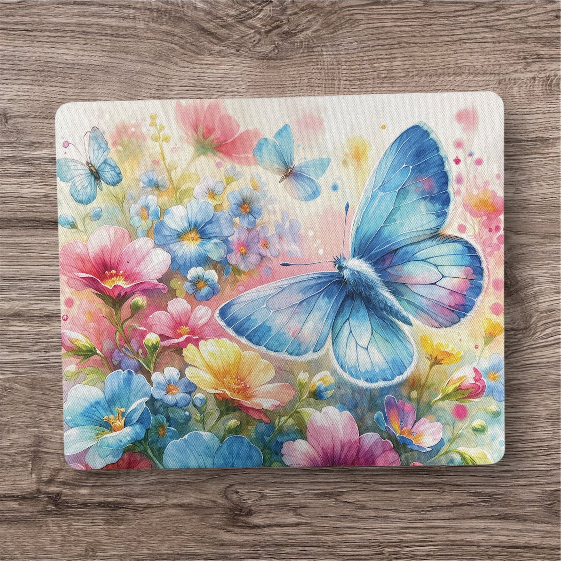 Butterfly | Mouse Pad
