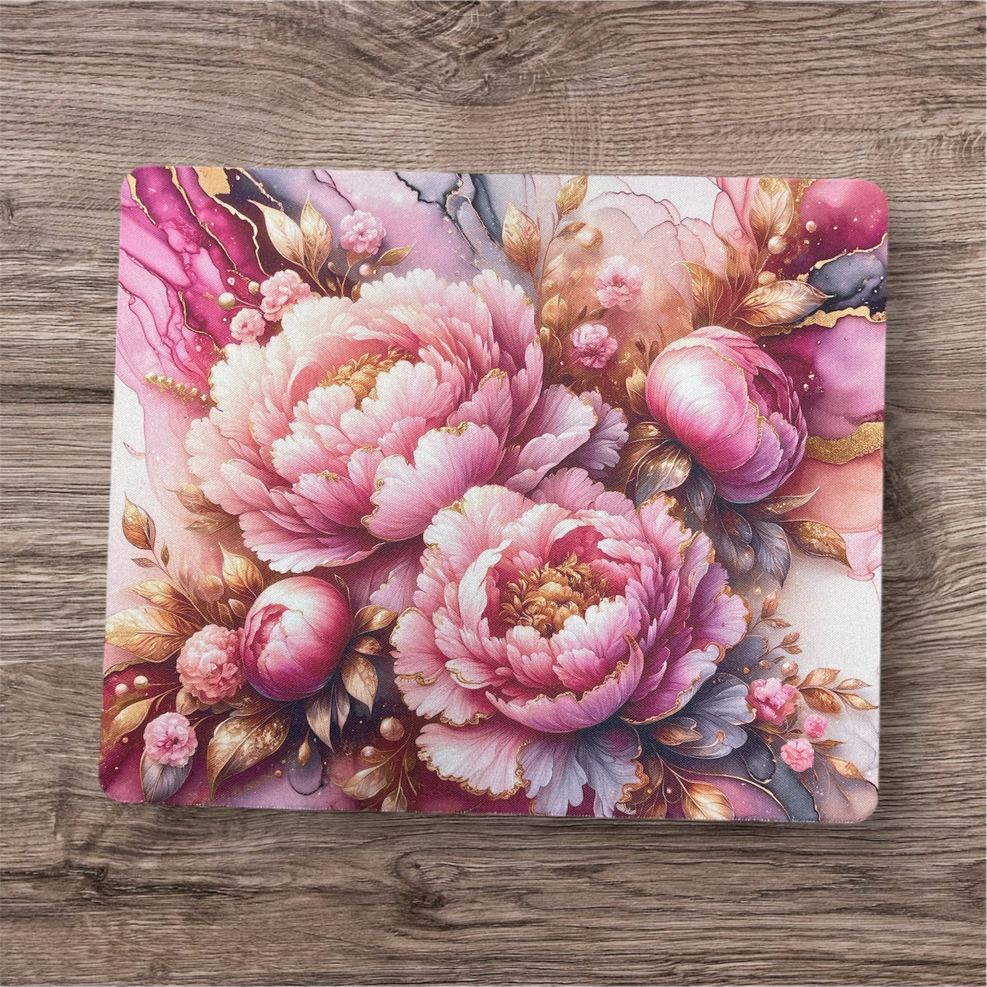 Floral Design | Mouse Pad