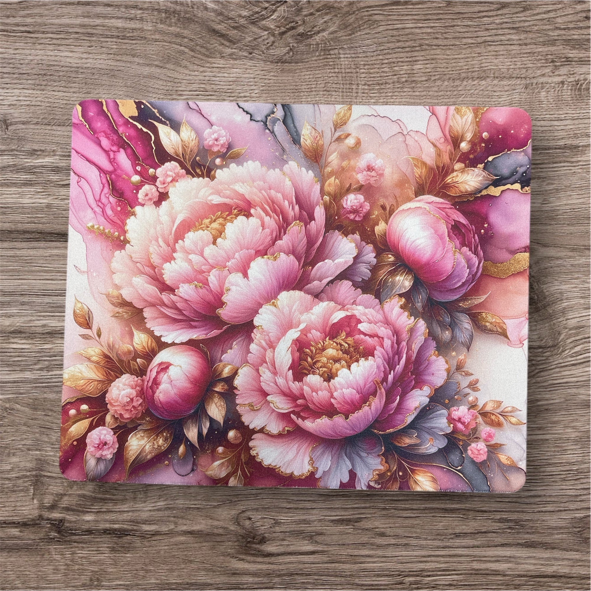 Floral Design | Mouse Pad
