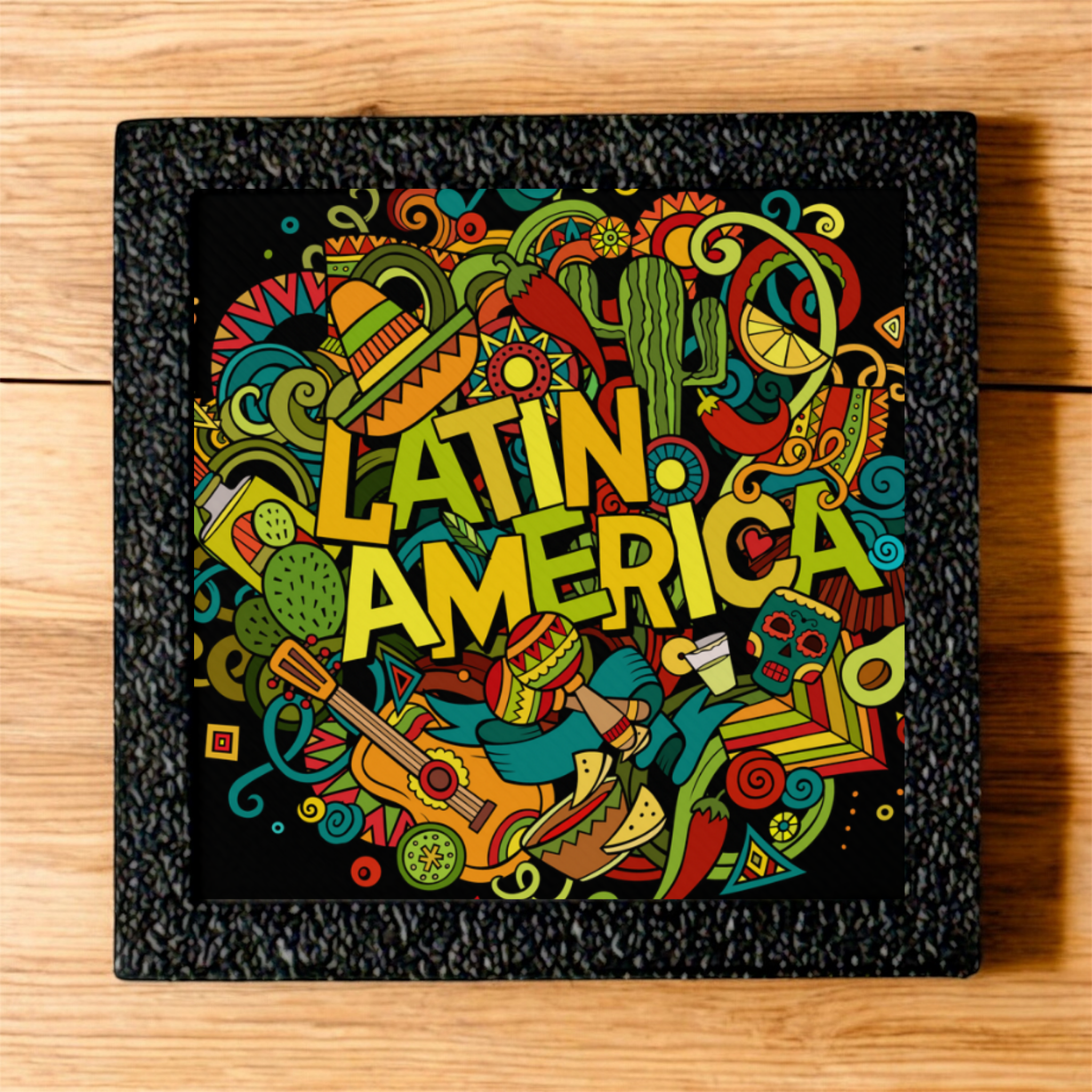 Latin America | Magnet