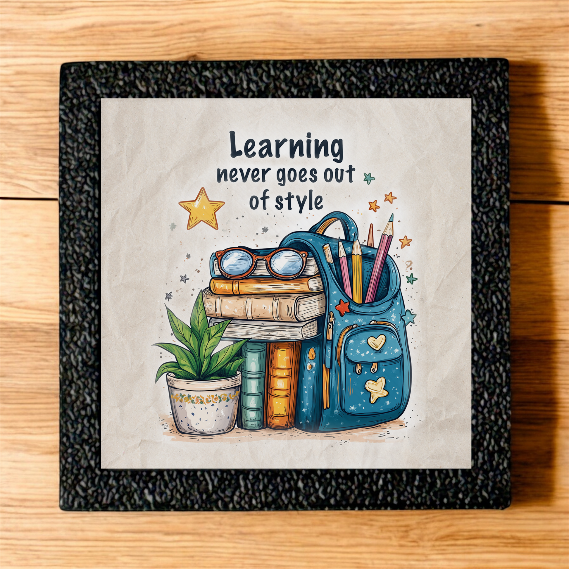 Learning Never Goes Out Of Style | Magnet
