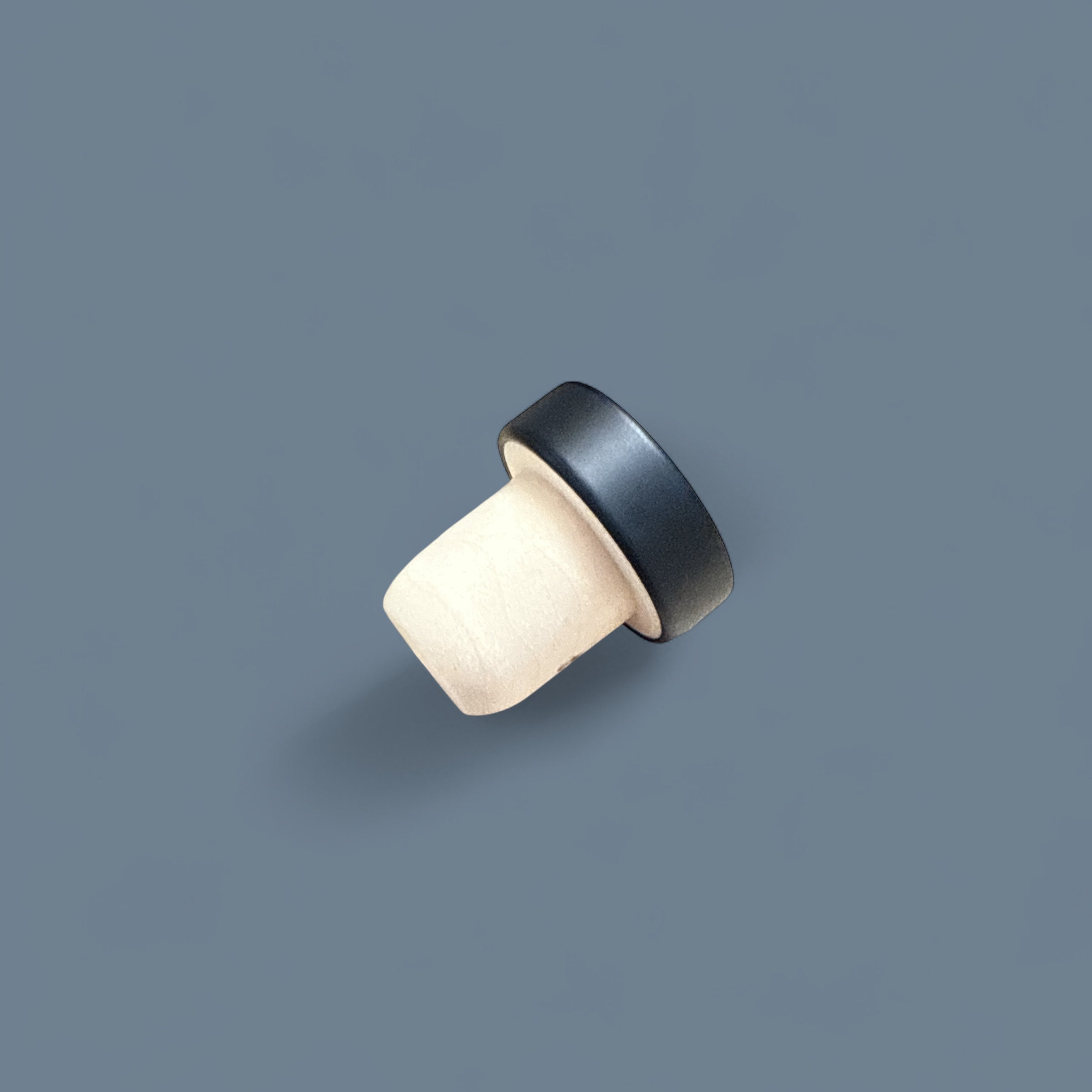 Wine Tag with Wine Stopper