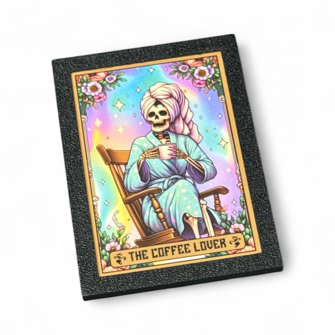 The Coffee Lover Tarot Card | Magnet