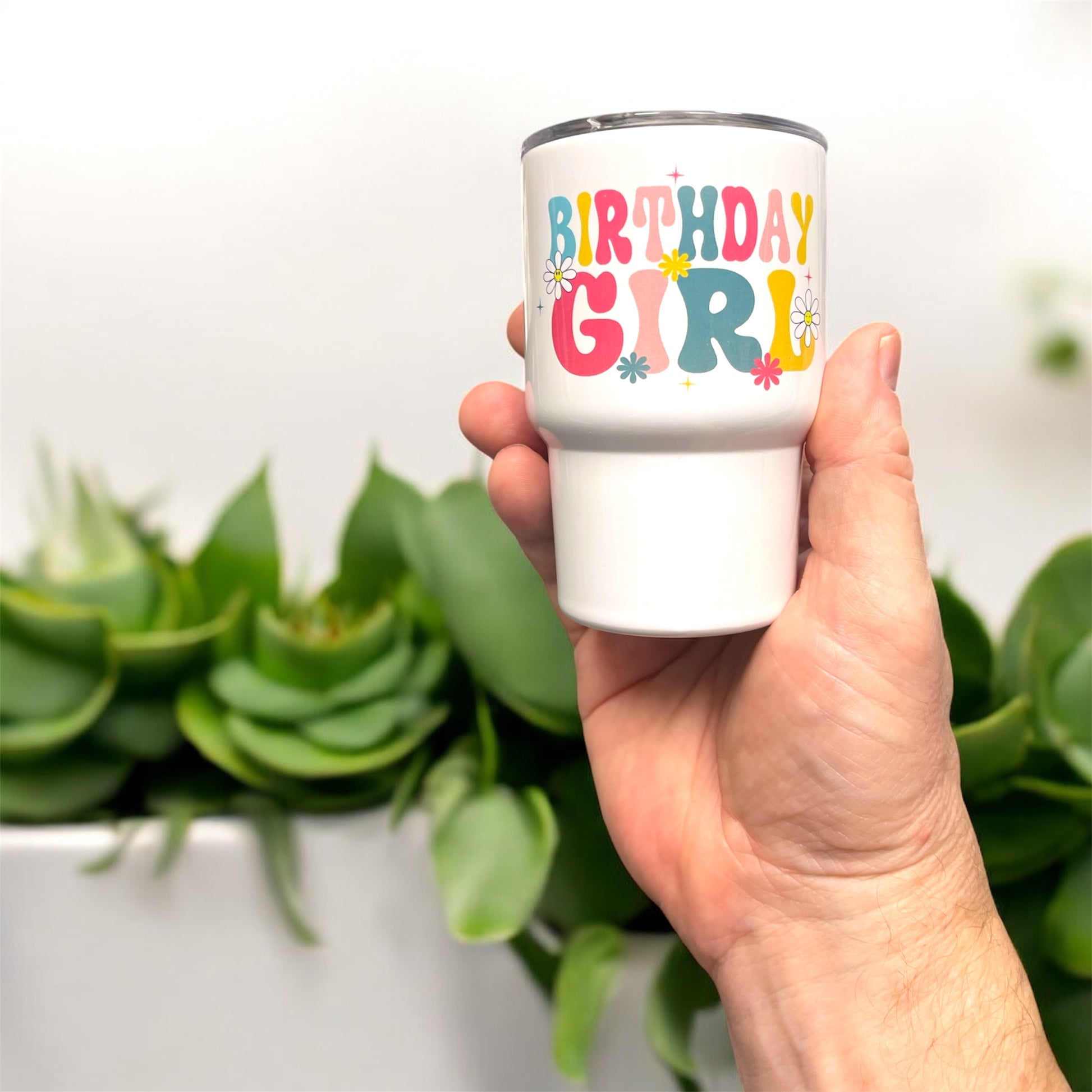 Birthday Girl | 6oz Tumbler
