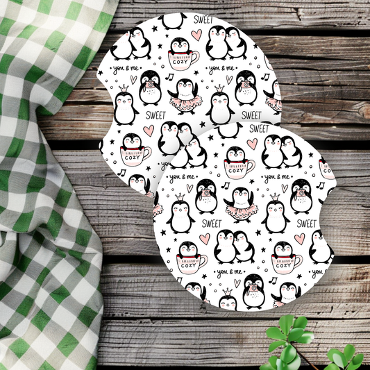 Penguin | Car Coasters