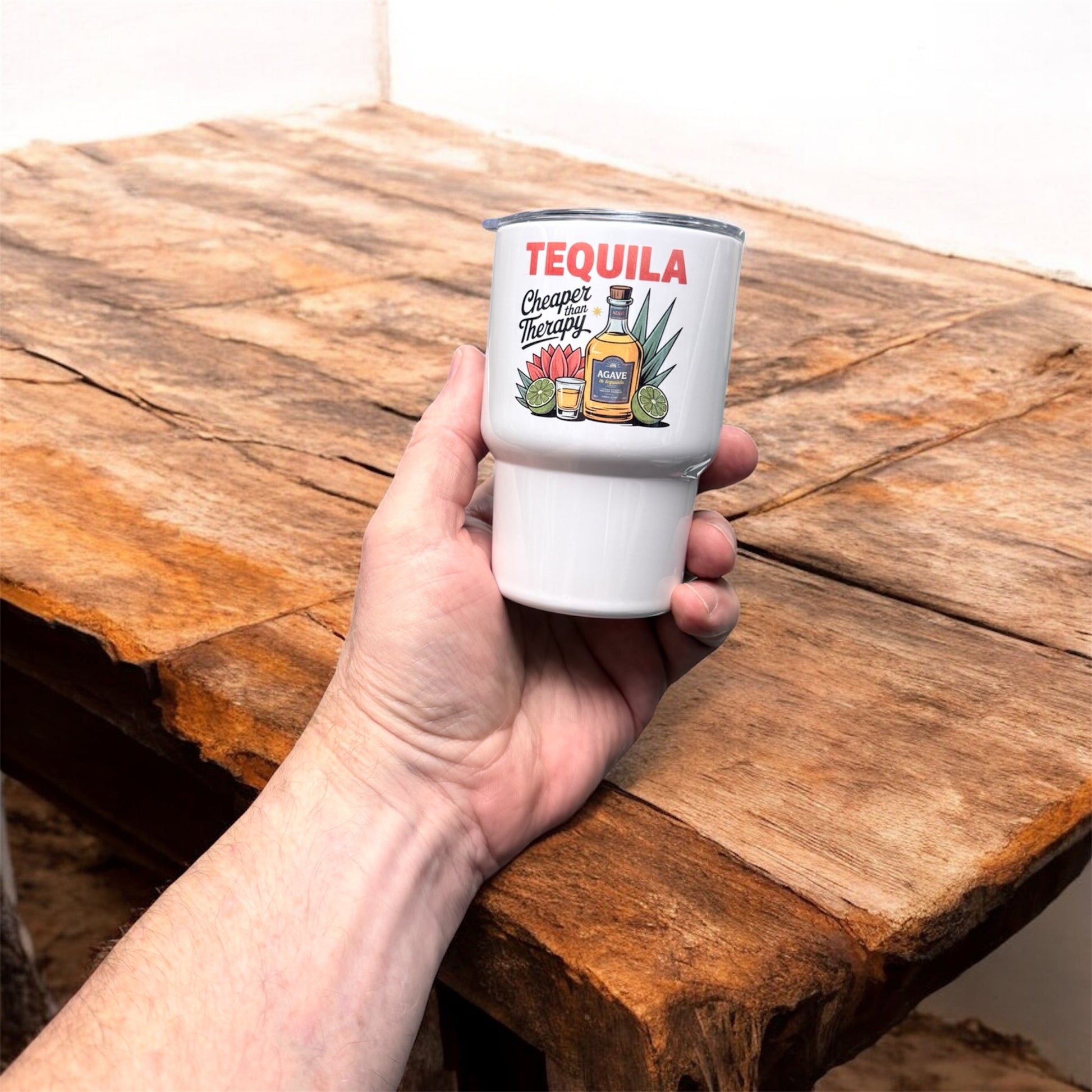 Tequila | 6oz Tumbler