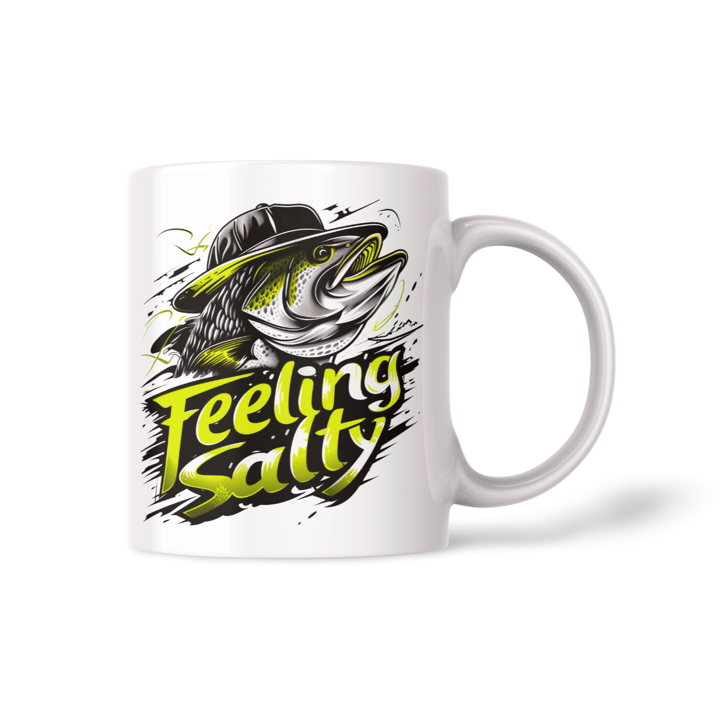 Feeling Salty | 11oz Mug