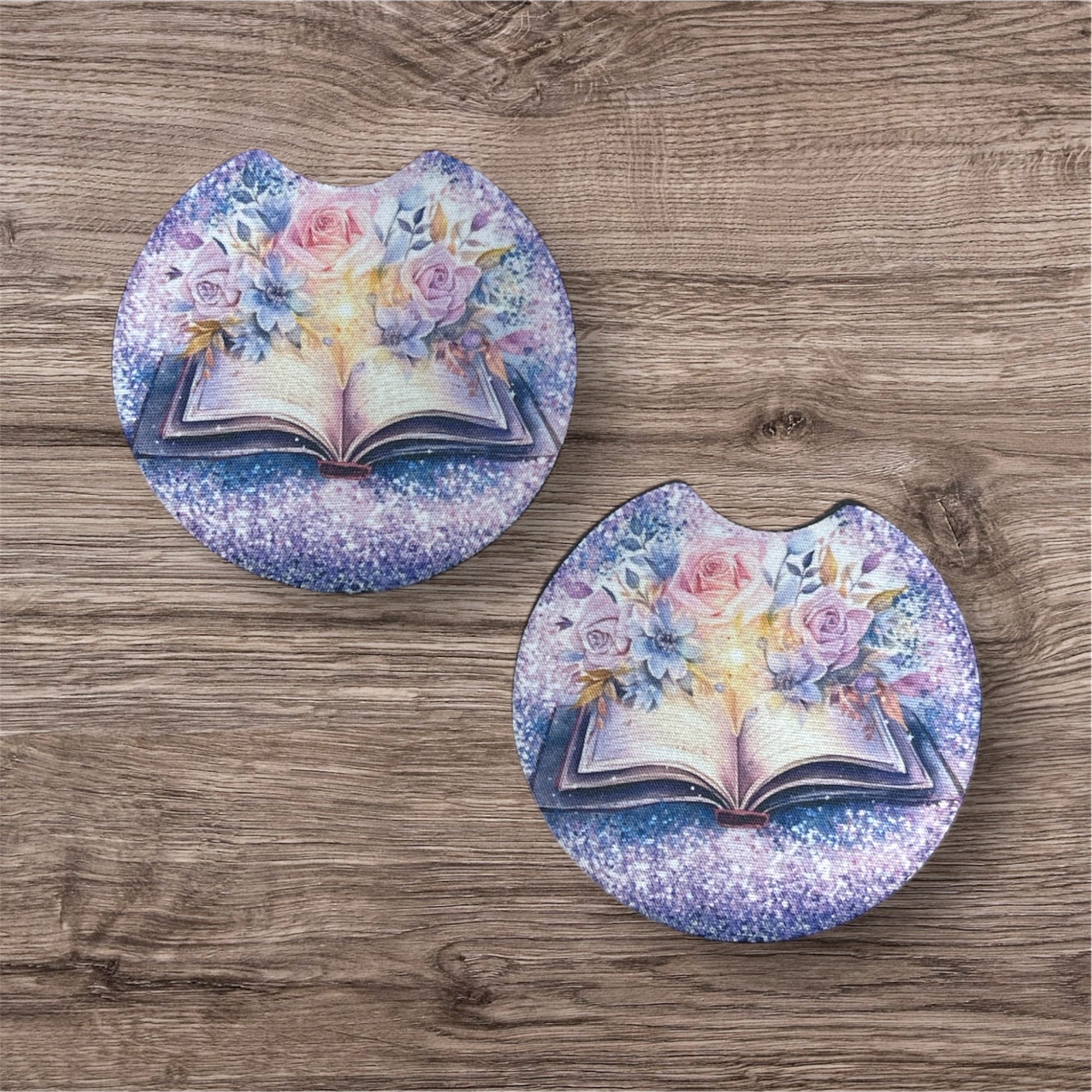 Book | Car Coasters