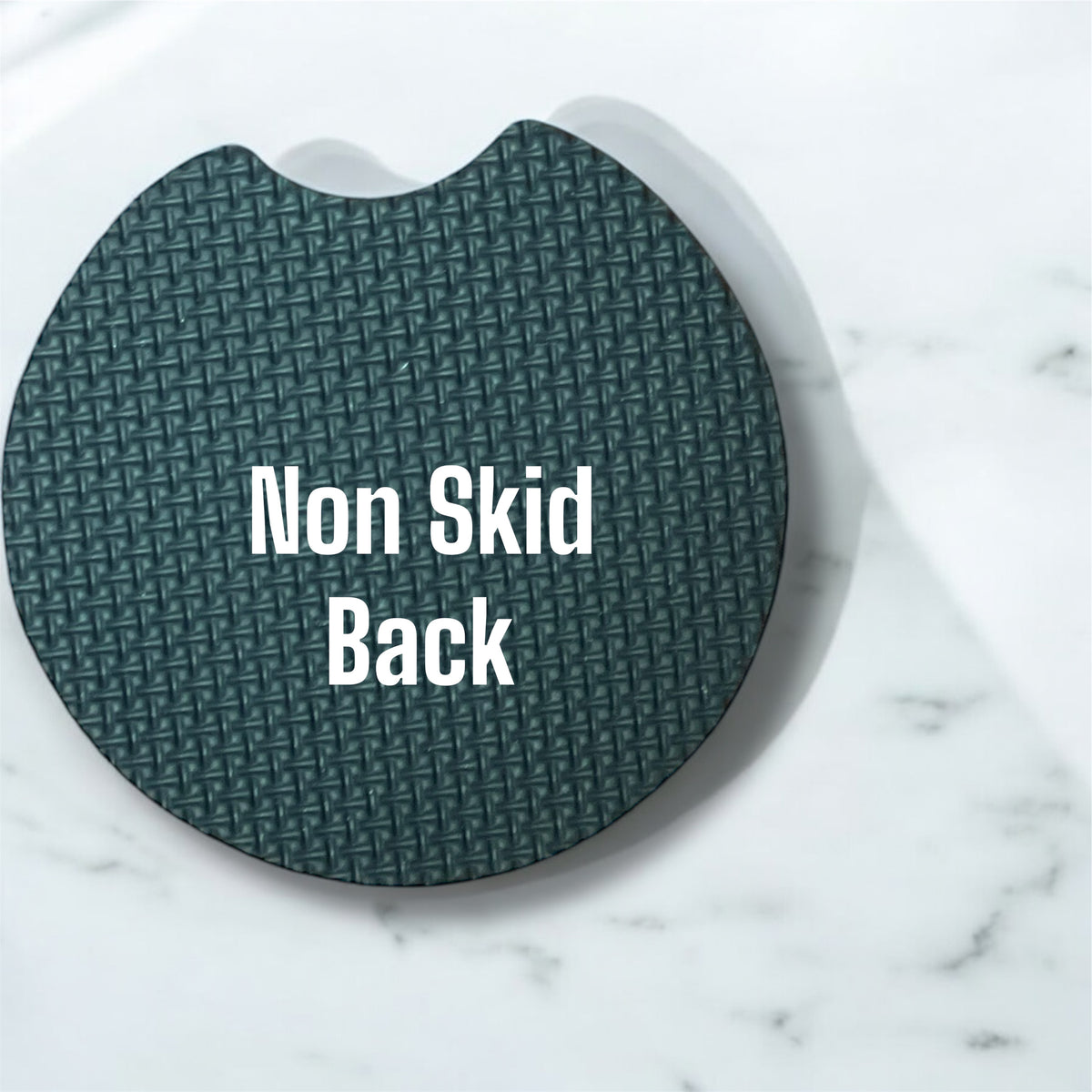 Don’t Be A Basshole | Car Coasters