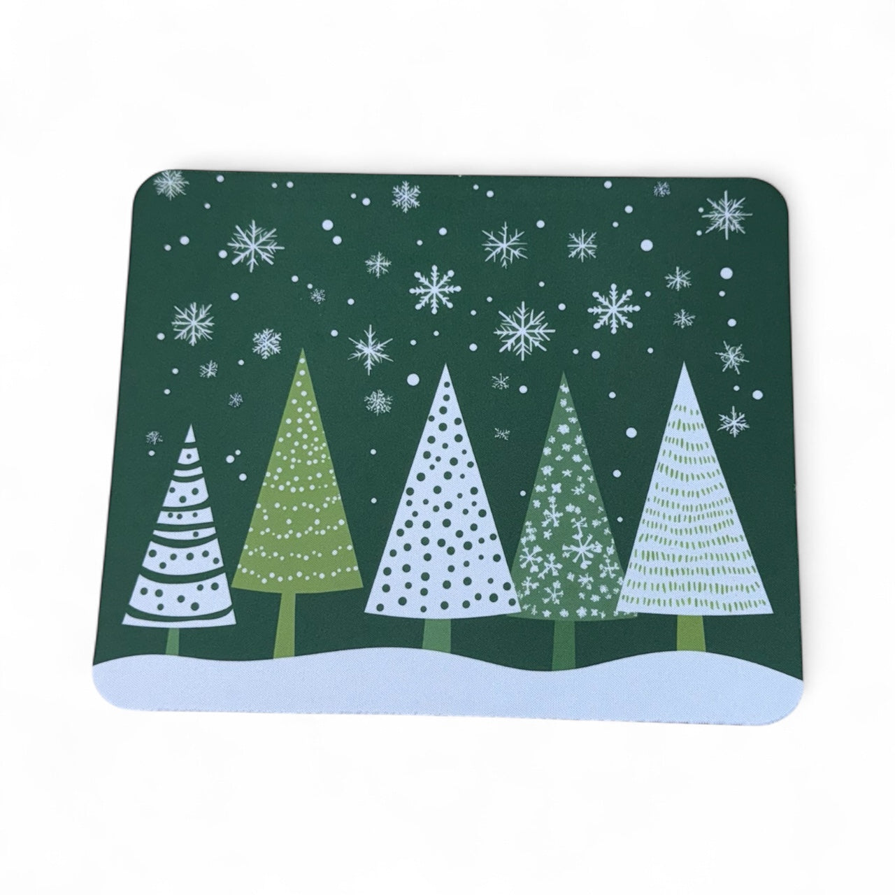 Christmas Trees | Mouse Pad