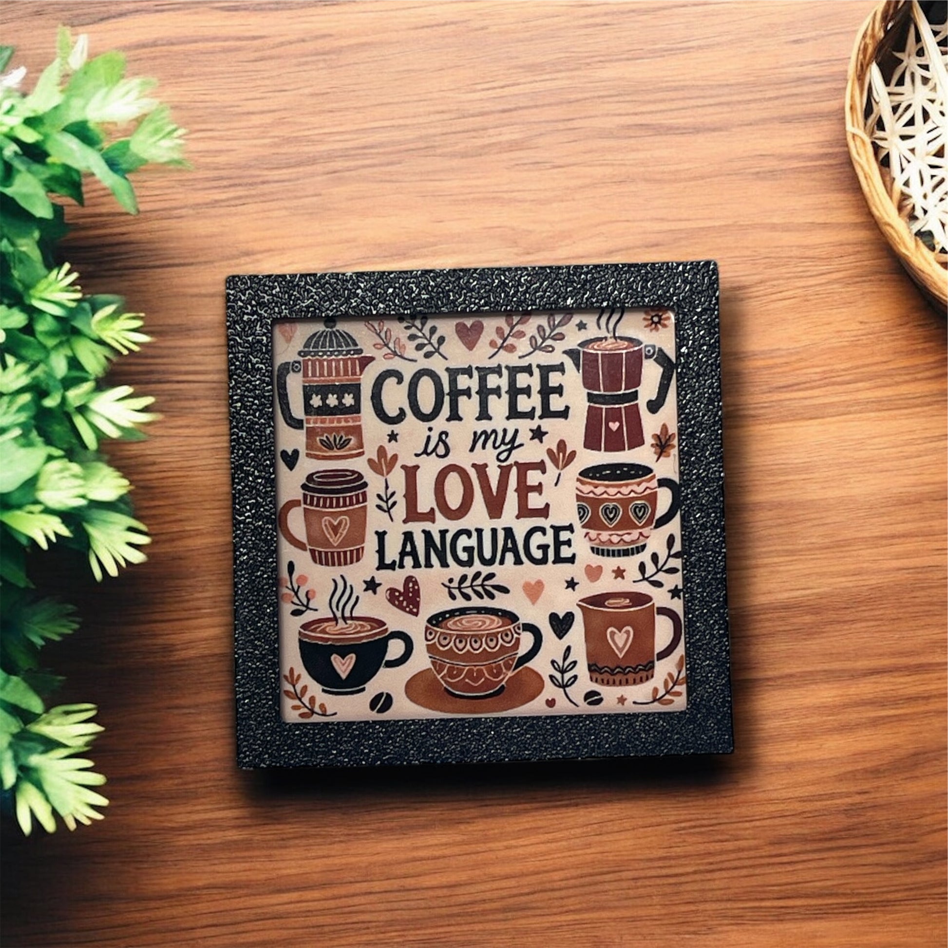 Coffee | Magnet