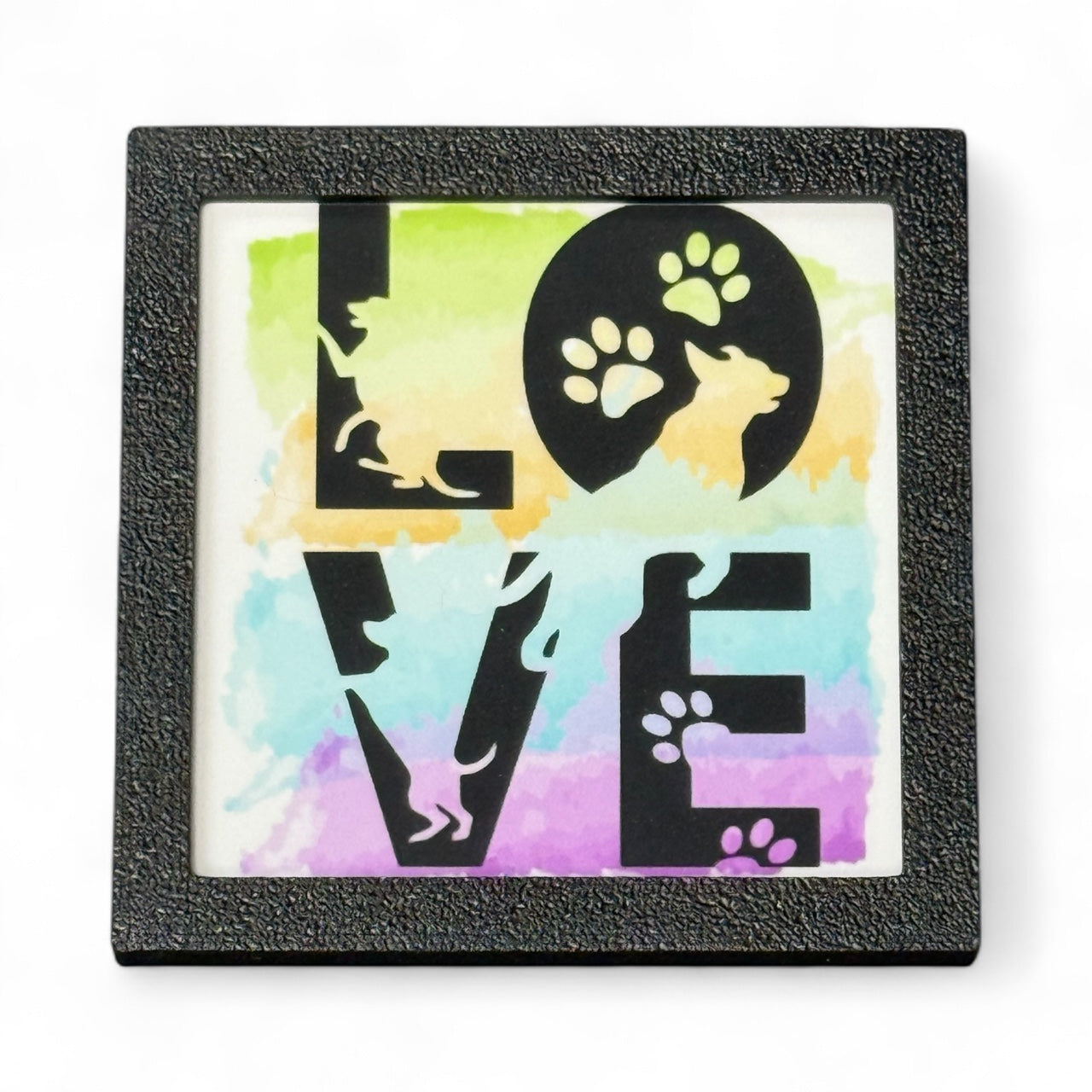 Love Dog | Magnet
