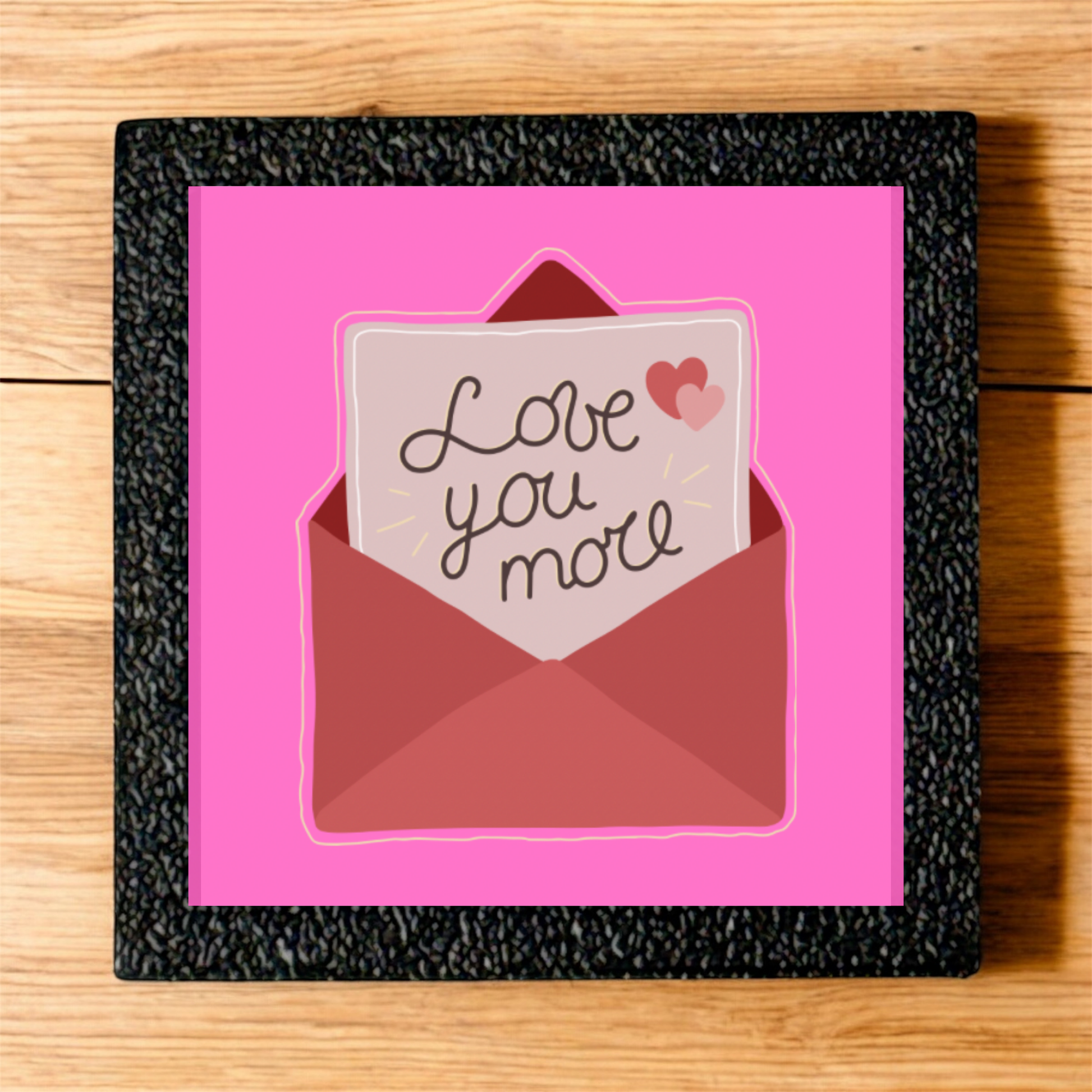Love You More | Magnet