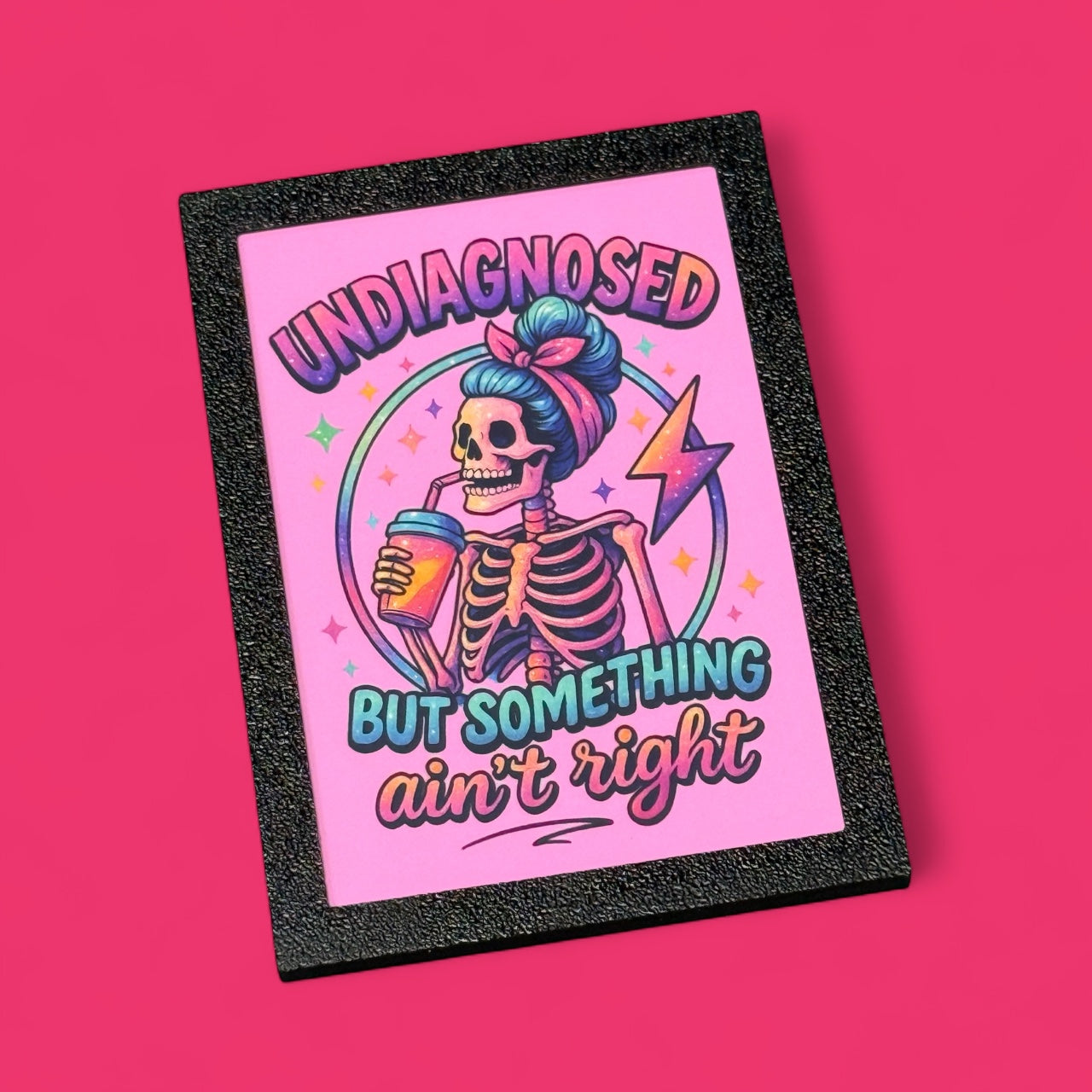 Undiagnosed But Something Ain’t Right | Magnet