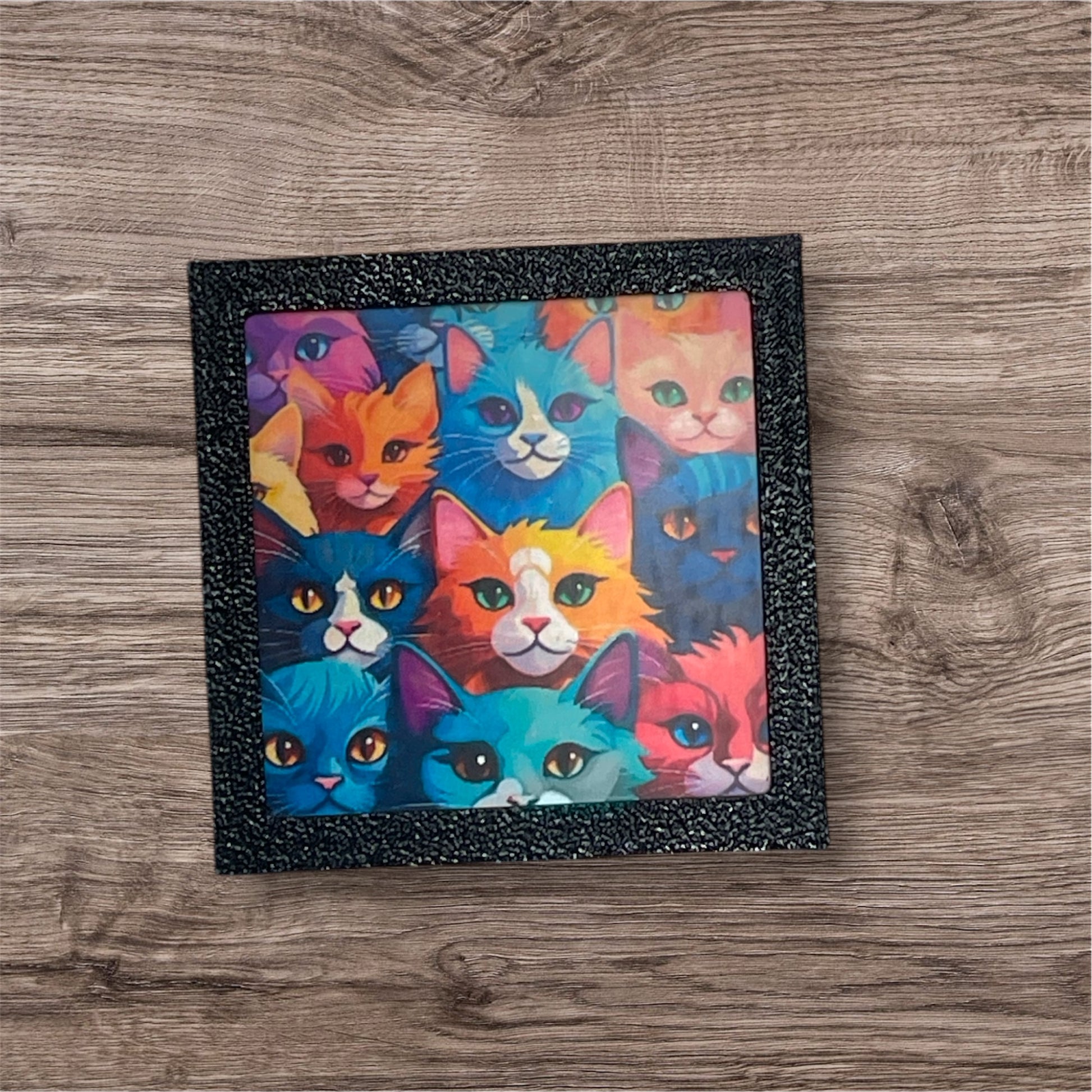 Cats | Fridge Magnet