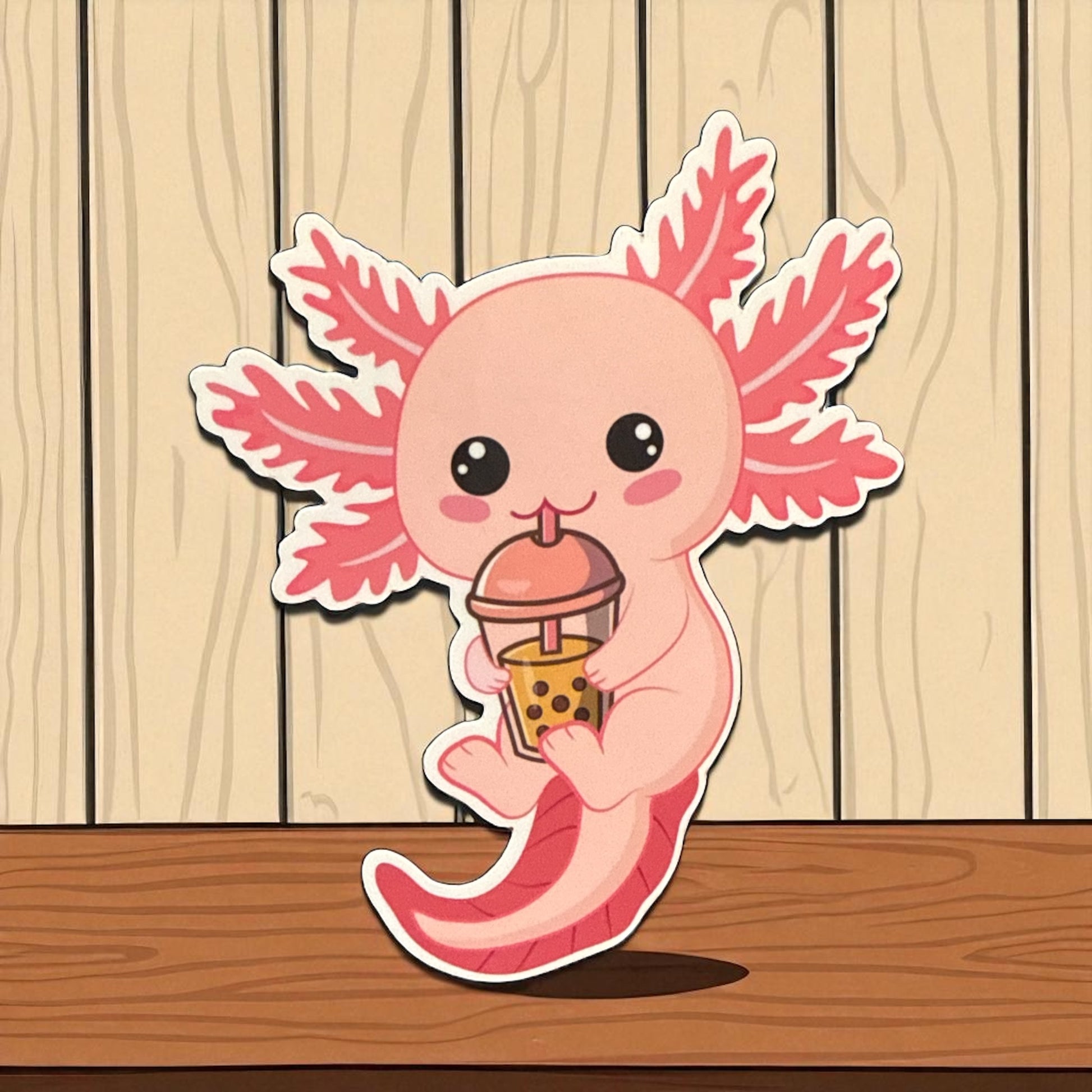 Axoloti | Vinyl Sticker