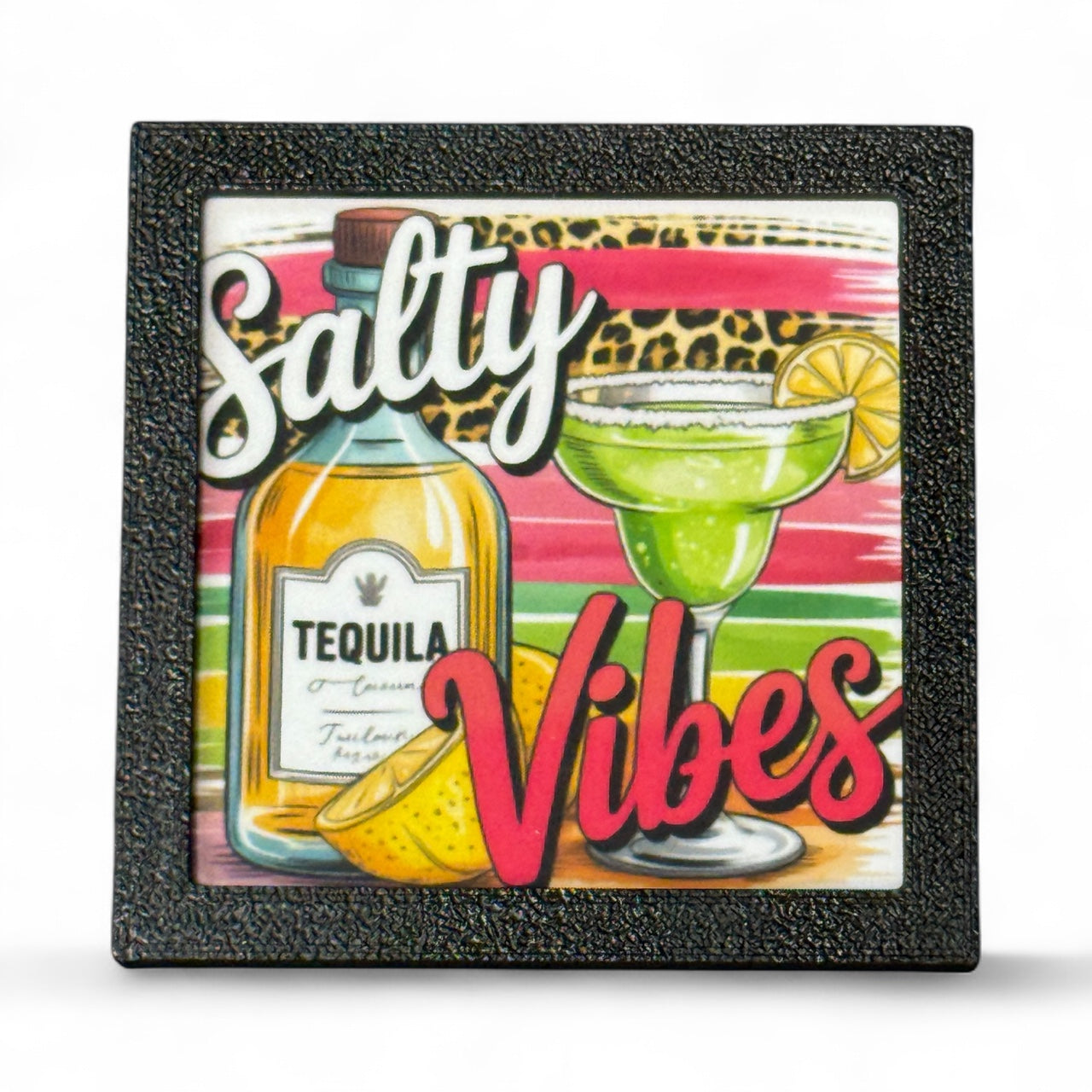 Salty Vibes | Magnet
