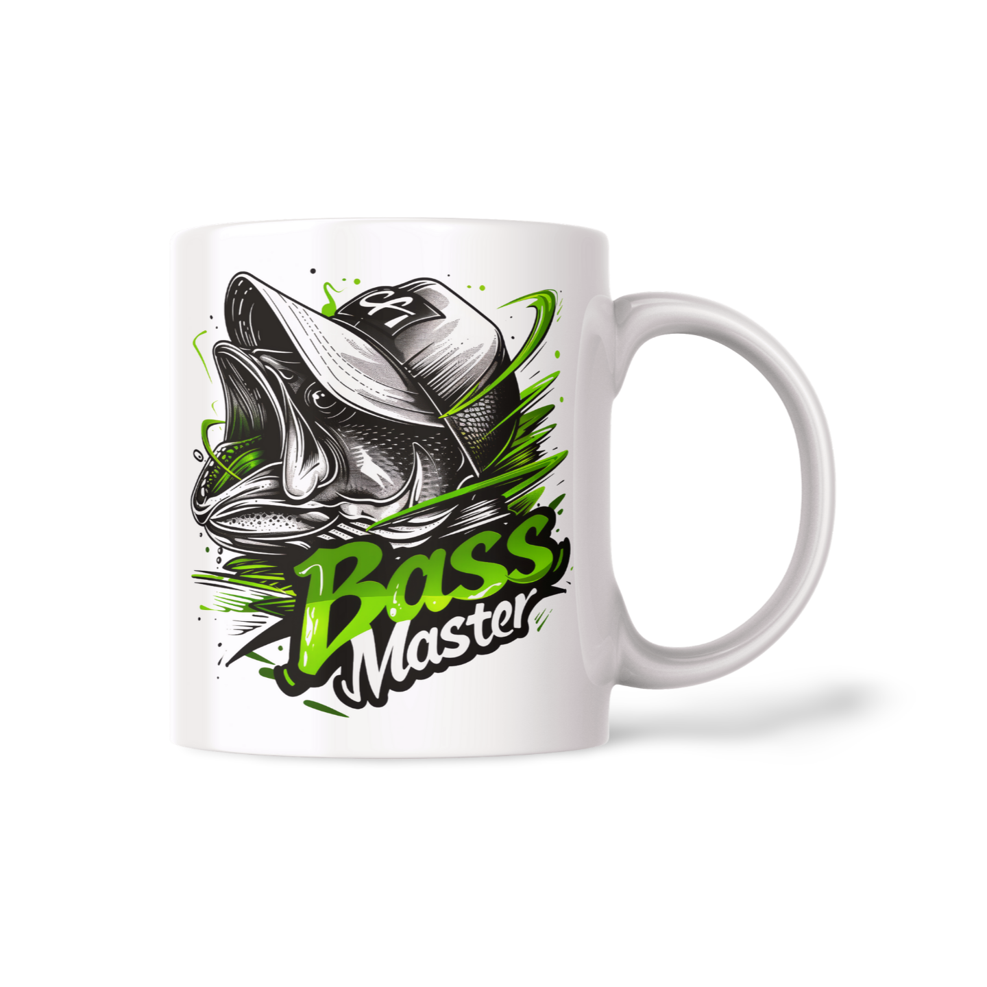 Bass Master | 11oz Mug