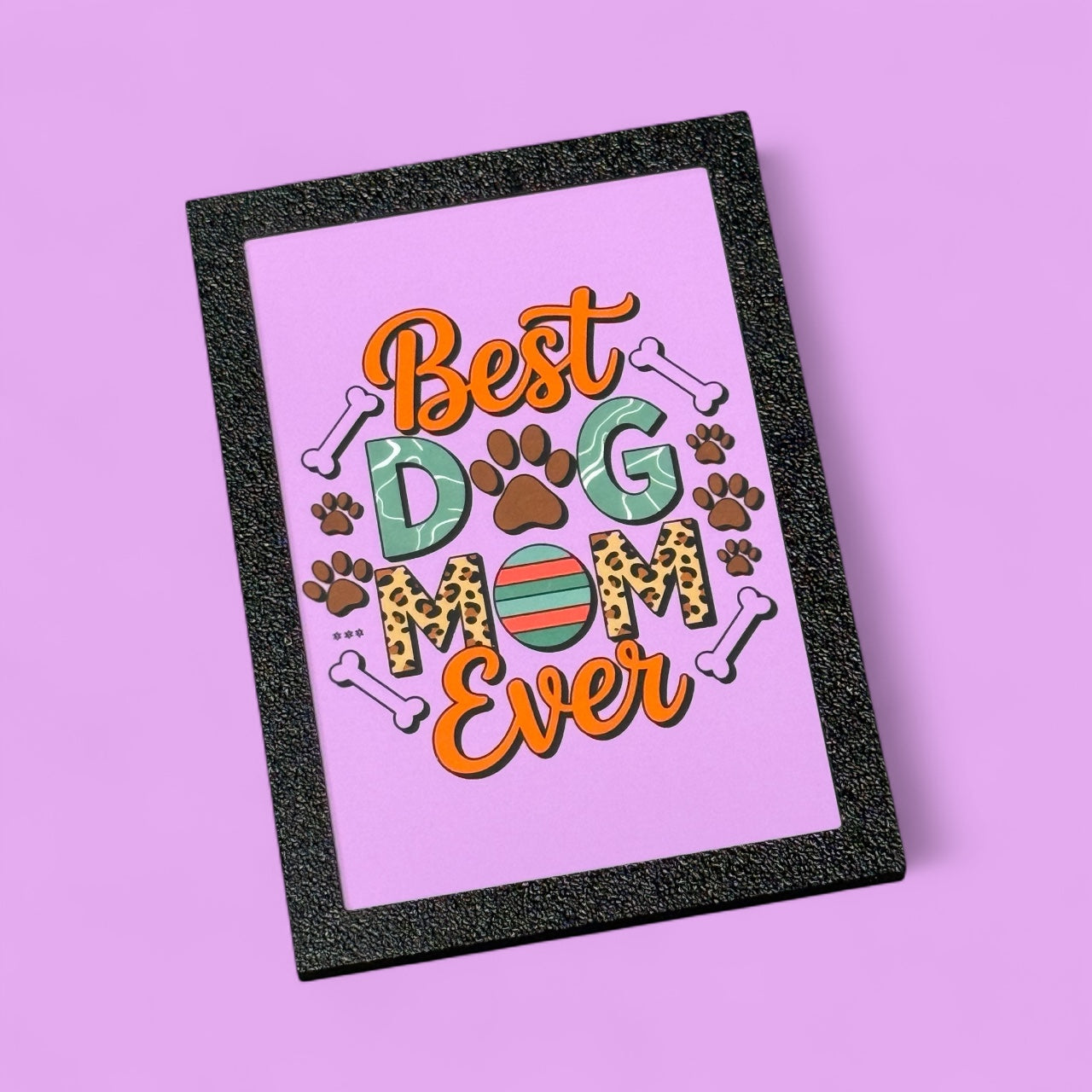 Best Dog Mom Ever | Magnet