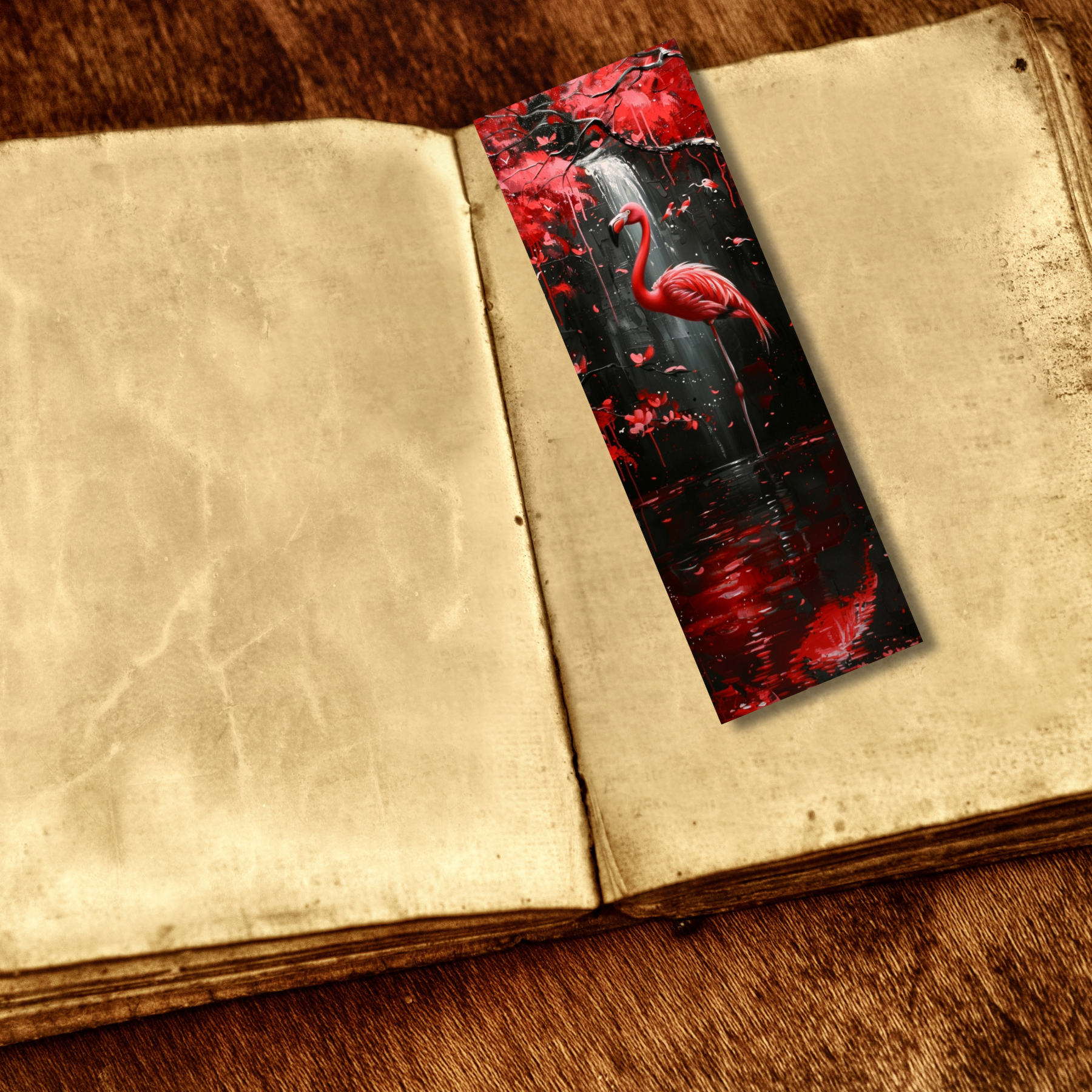 Flamingo | Bookmark