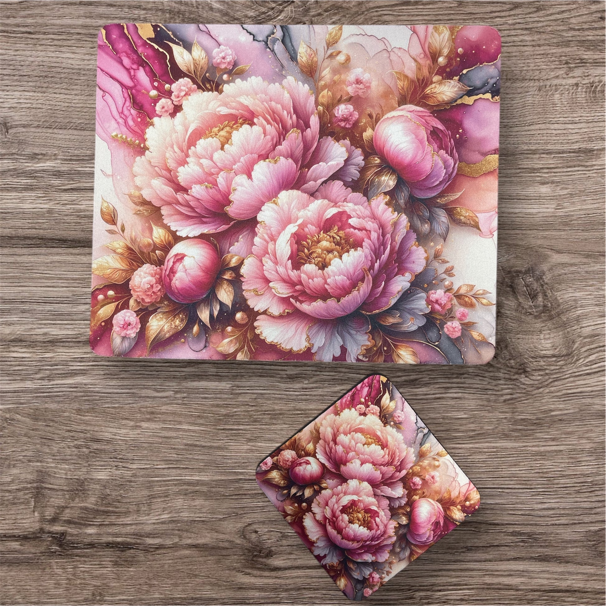 Floral Design | Desk Gift Set