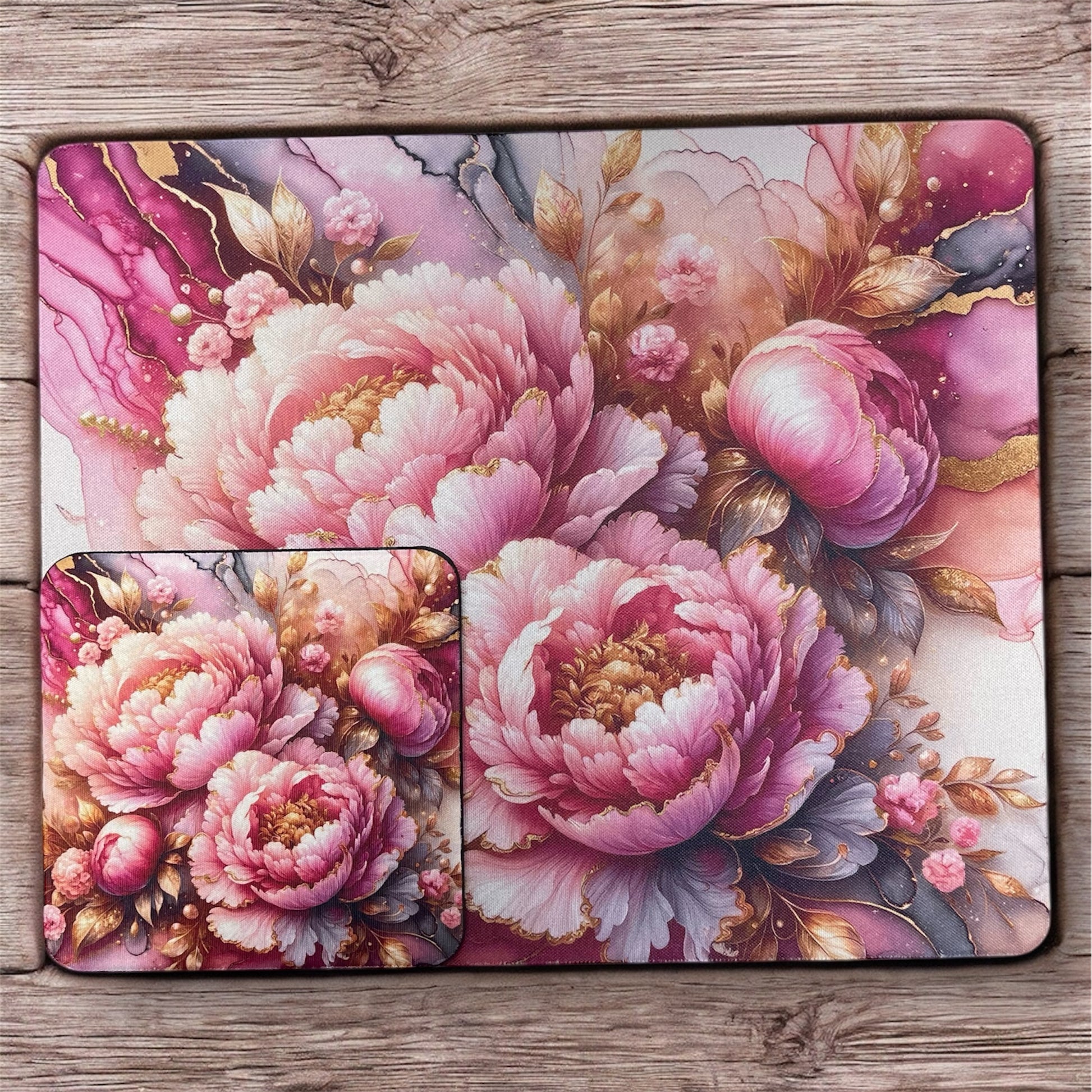 Floral Design | Desk Gift Set