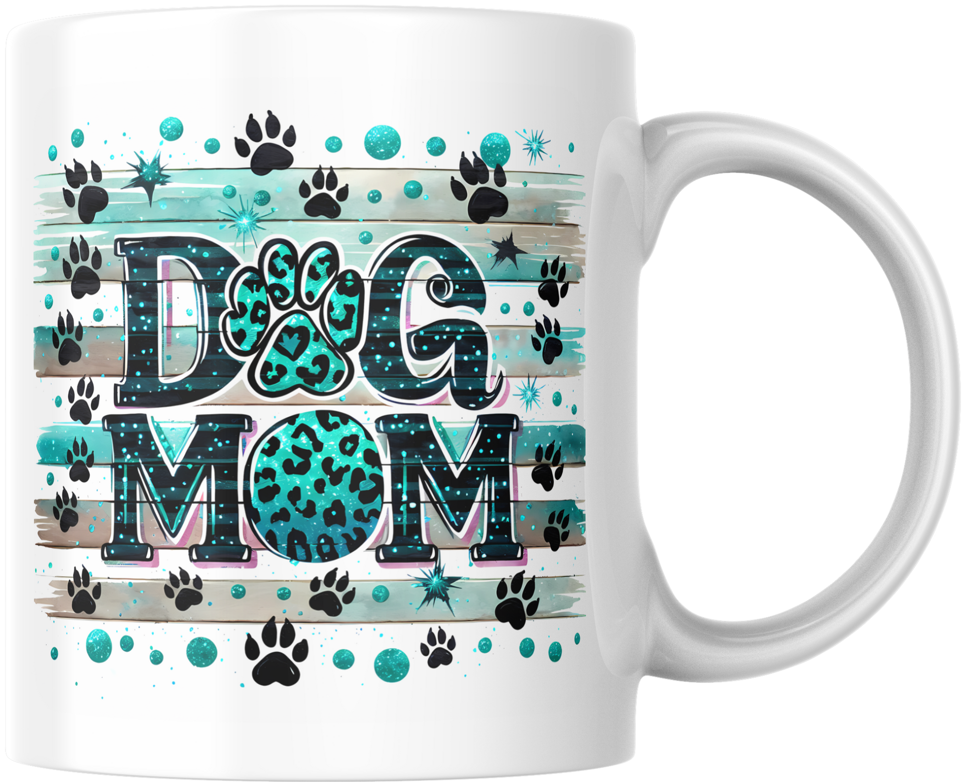 Dog Mom | 11oz Mug