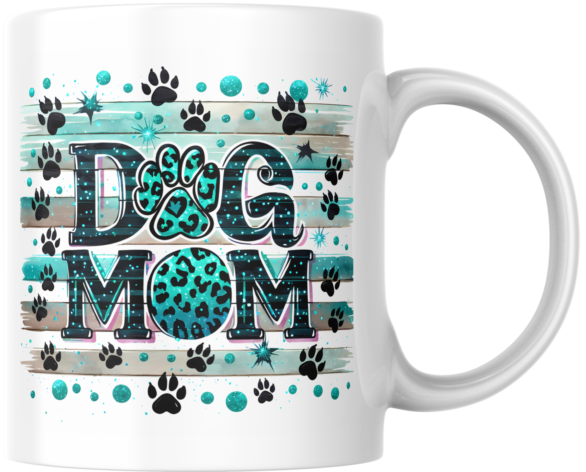 Dog Mom | 11oz Mug