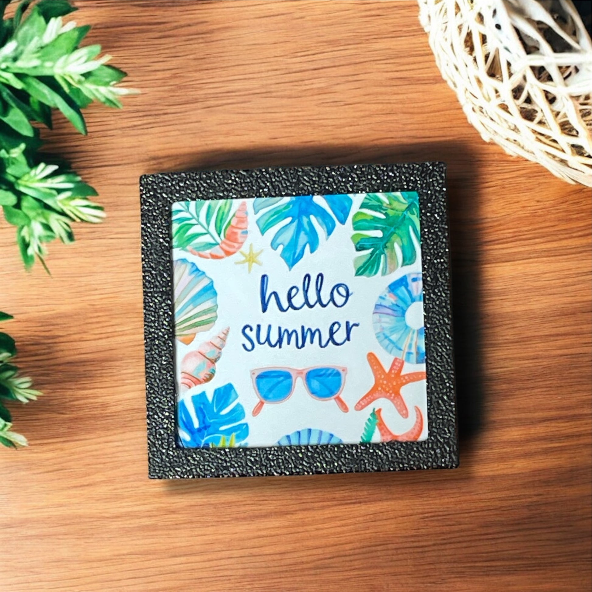 Hello Summer | Magnet