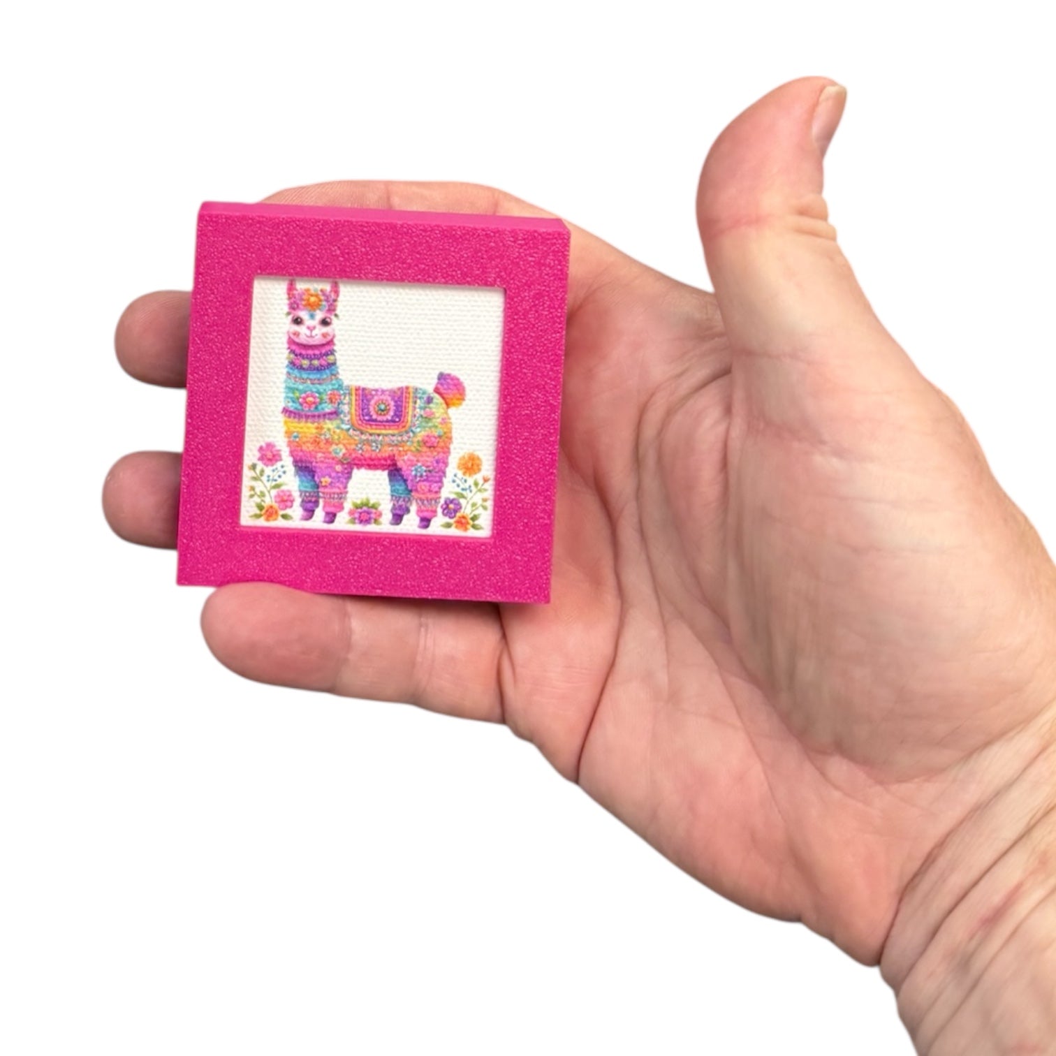 Llama | Mini Sign