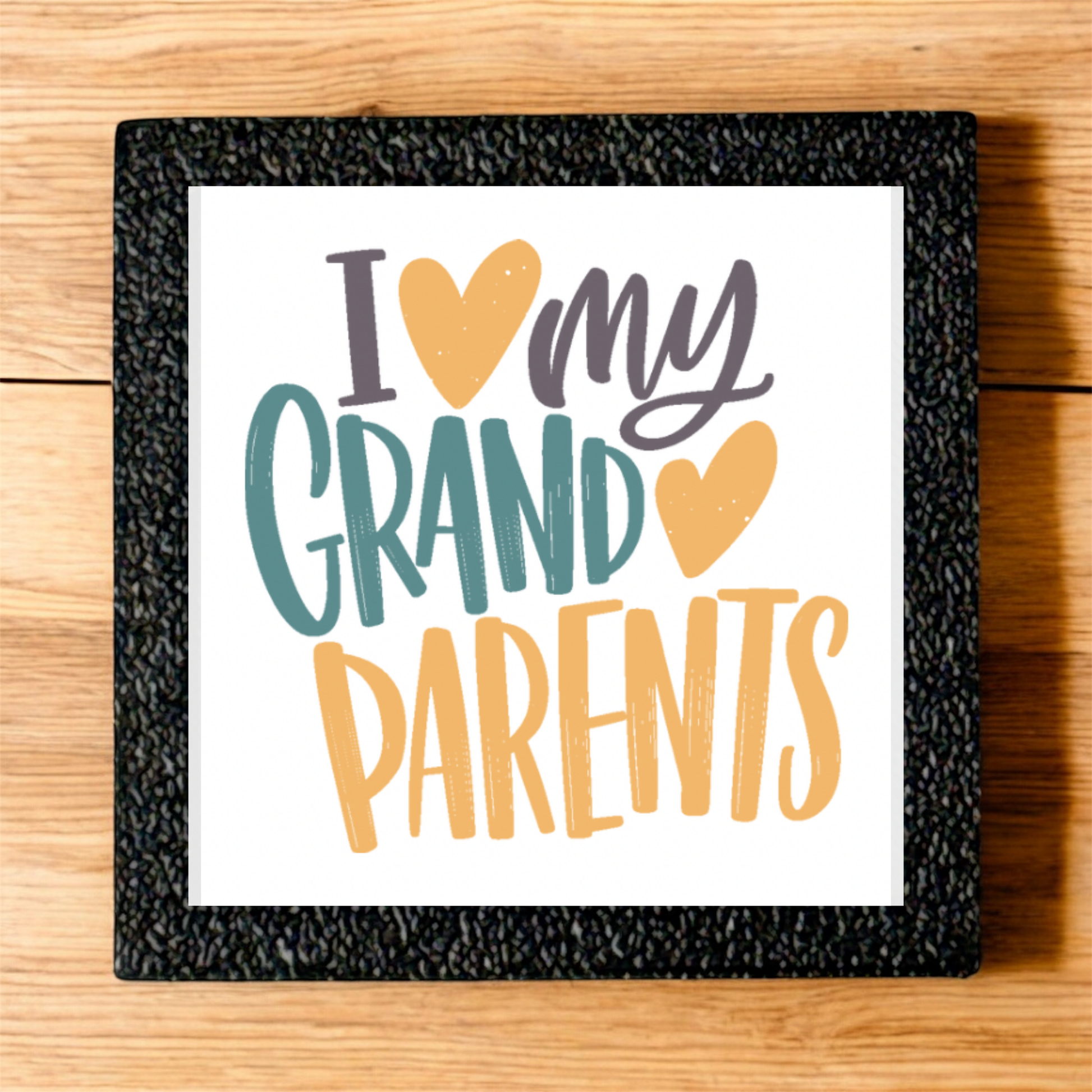 I Love My Grandparents | Magnet