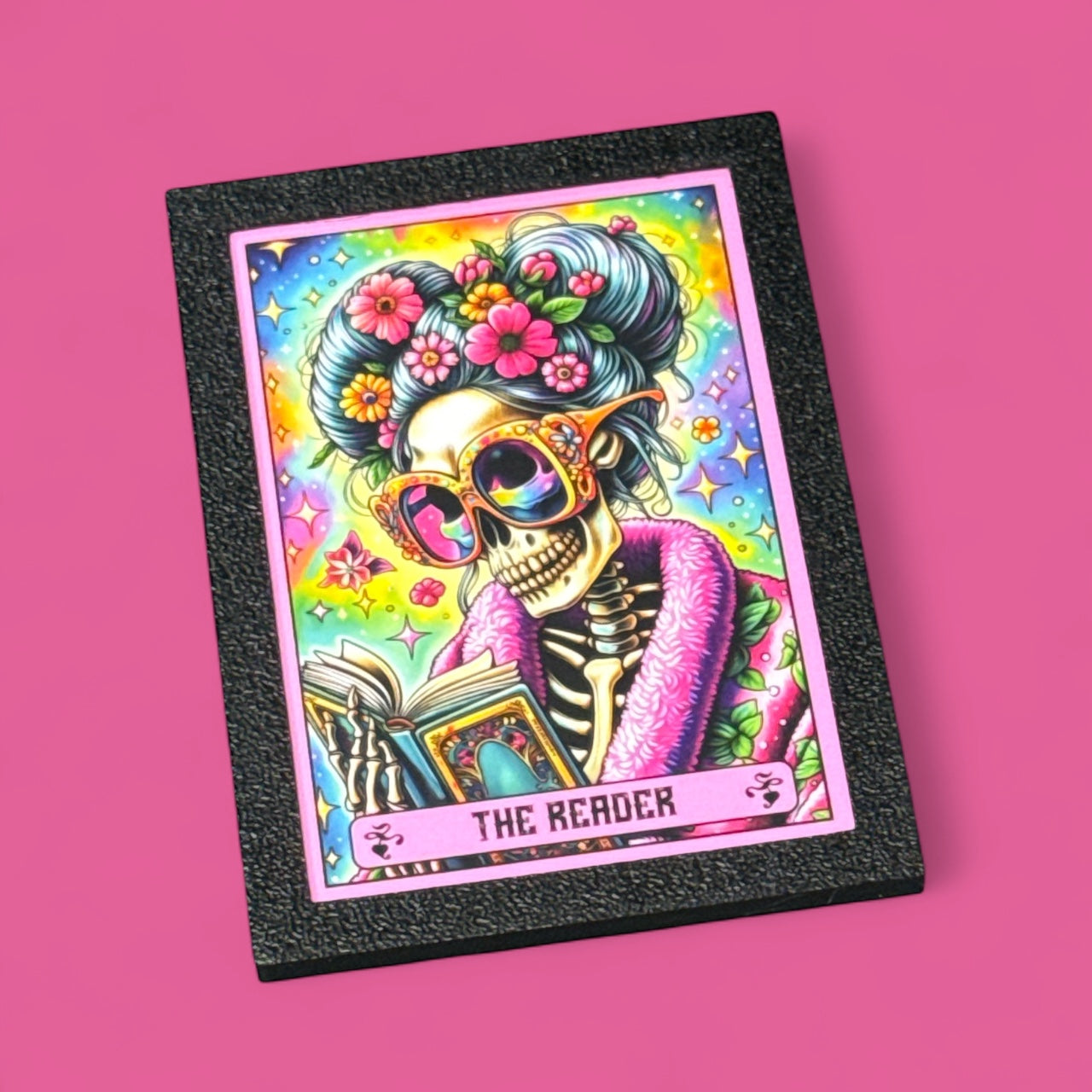The Reader Tarot Card | Magnet